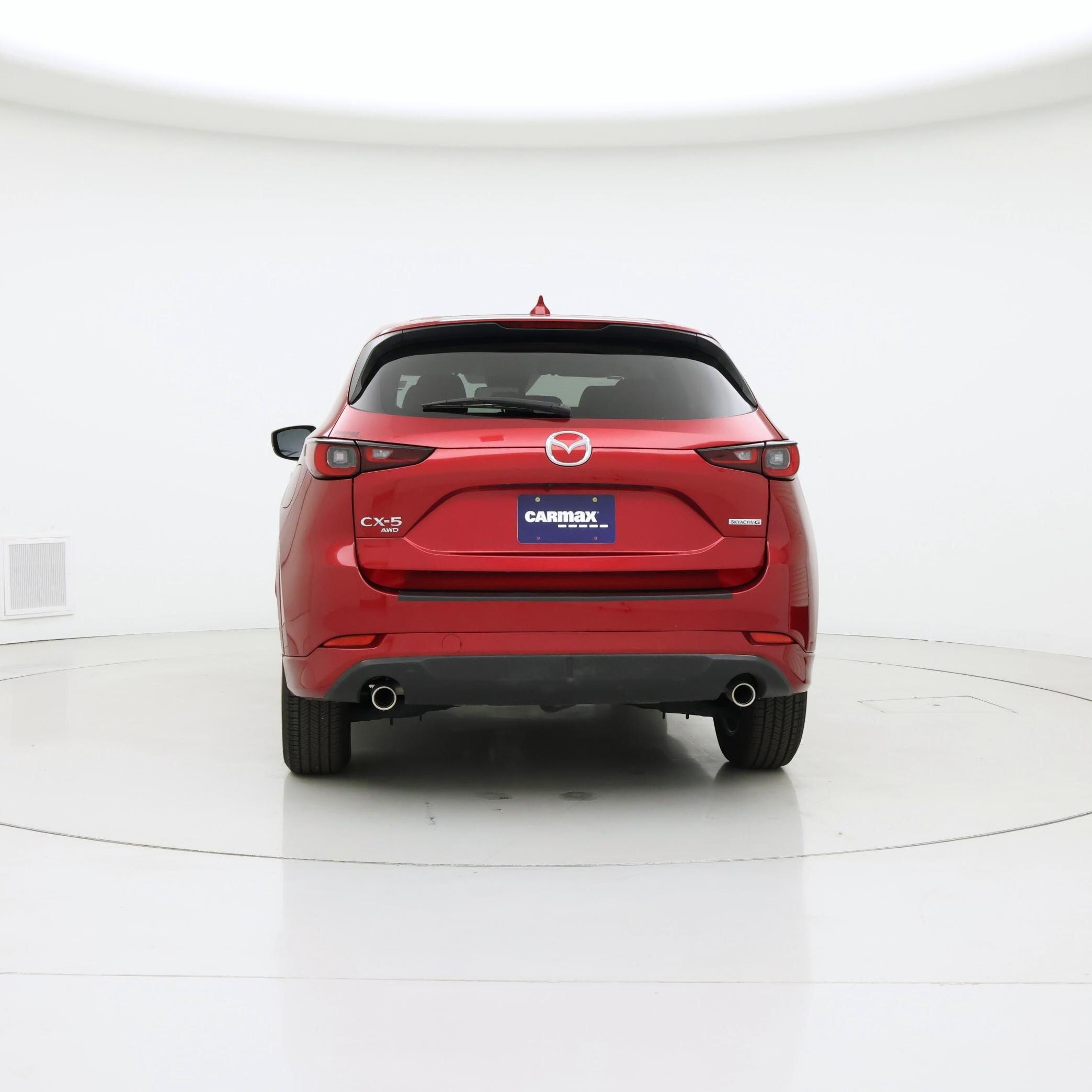 Thumbnail: 2024 Mazda CX-5 - 6