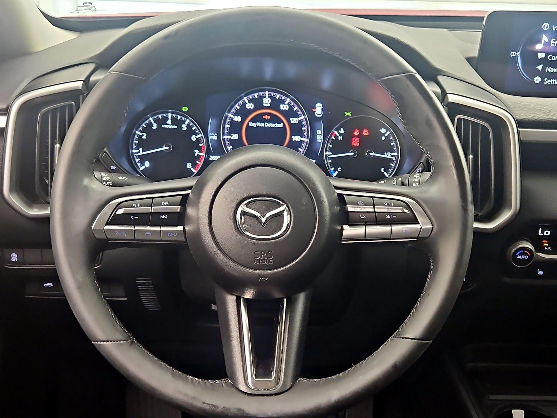 Thumbnail: 2024 Mazda CX-50 - 10