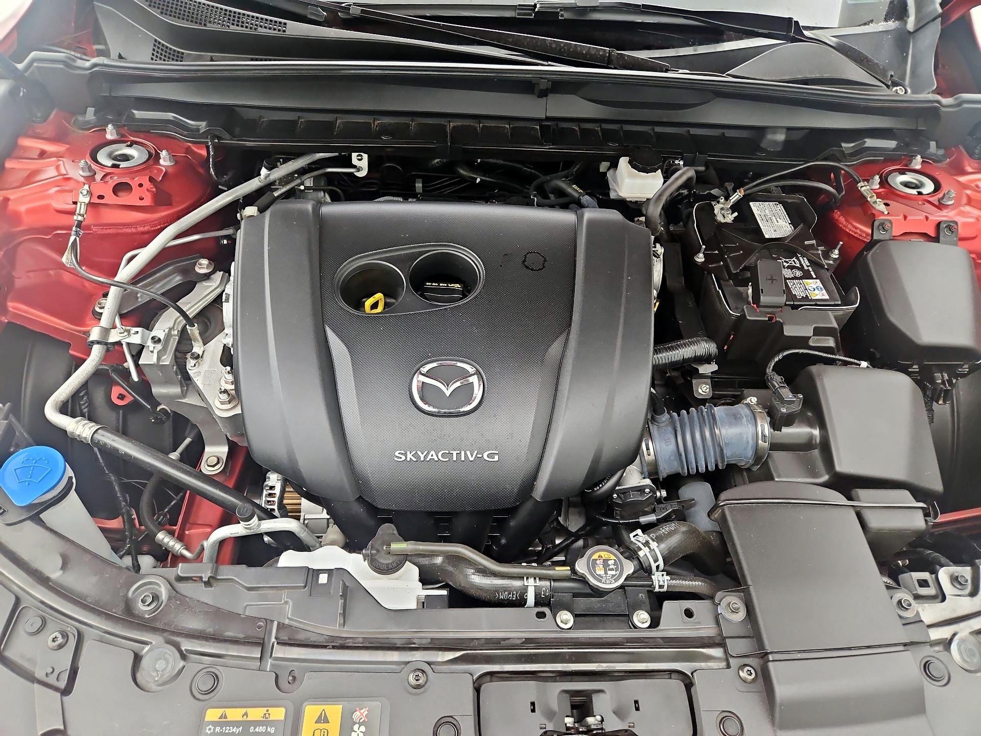Thumbnail: 2024 Mazda CX-50 - 20