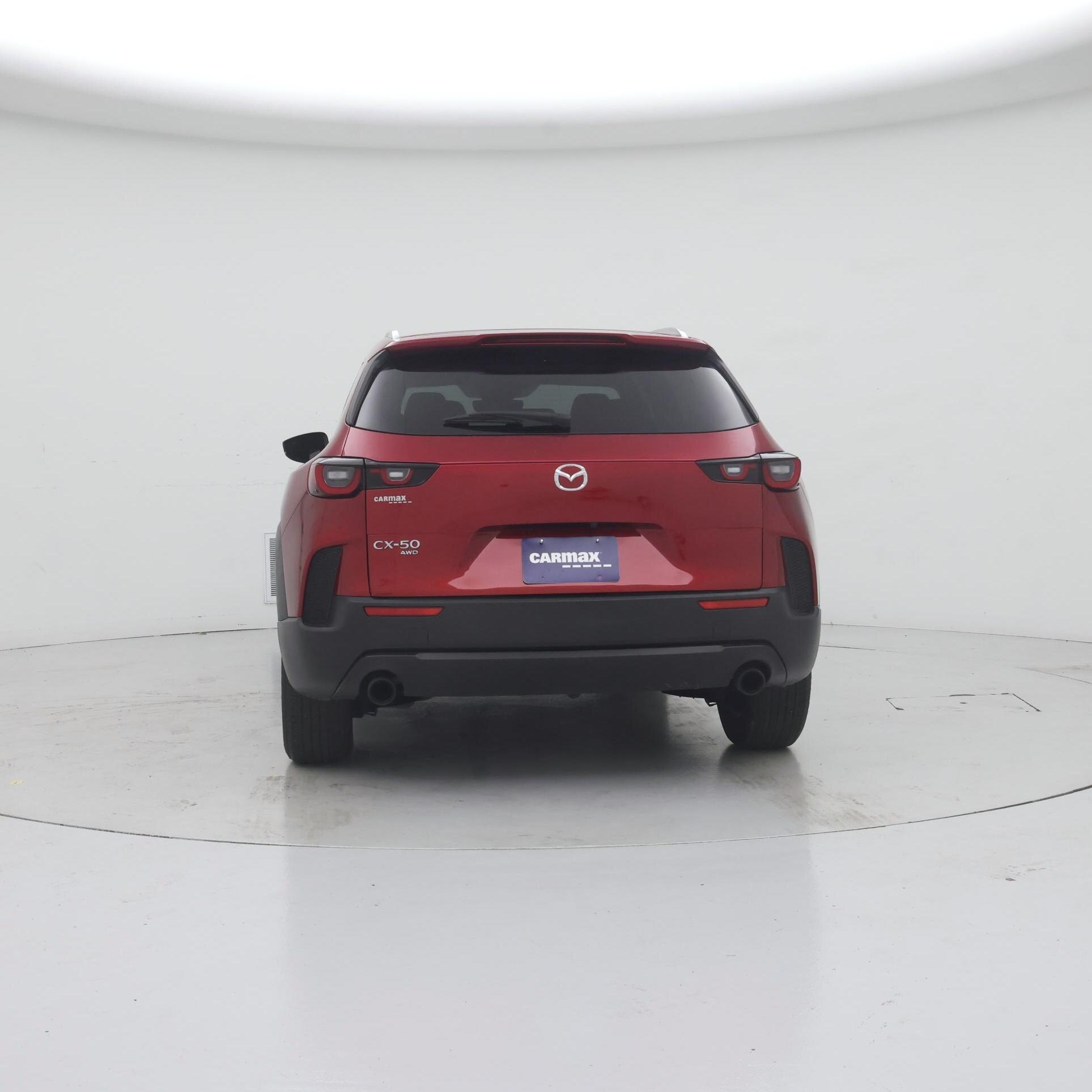 Thumbnail: 2024 Mazda CX-50 - 6