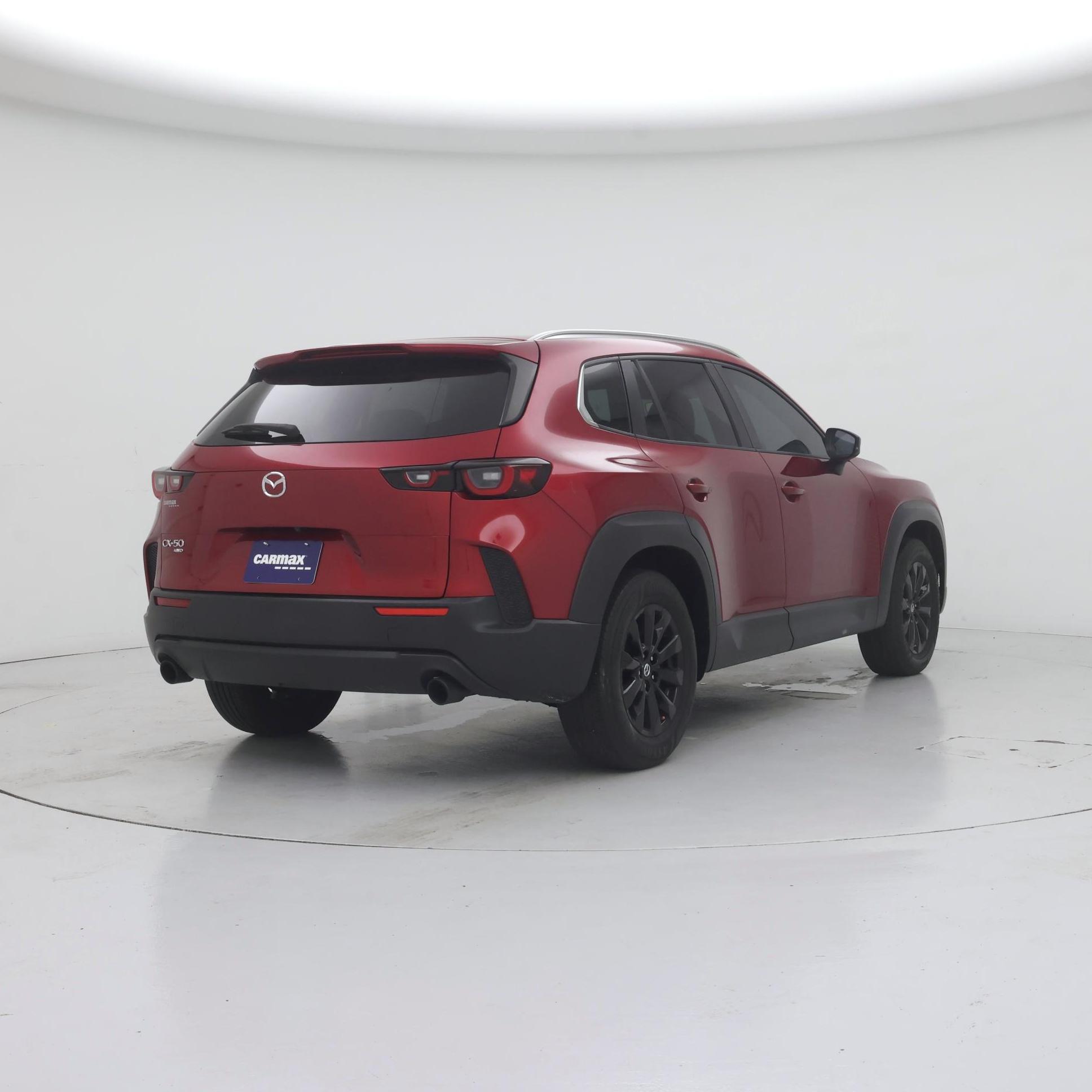Thumbnail: 2024 Mazda CX-50 - 8