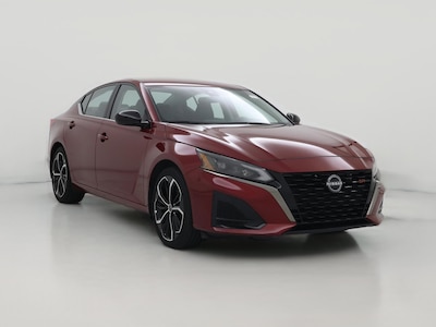 2024 Nissan Altima SR