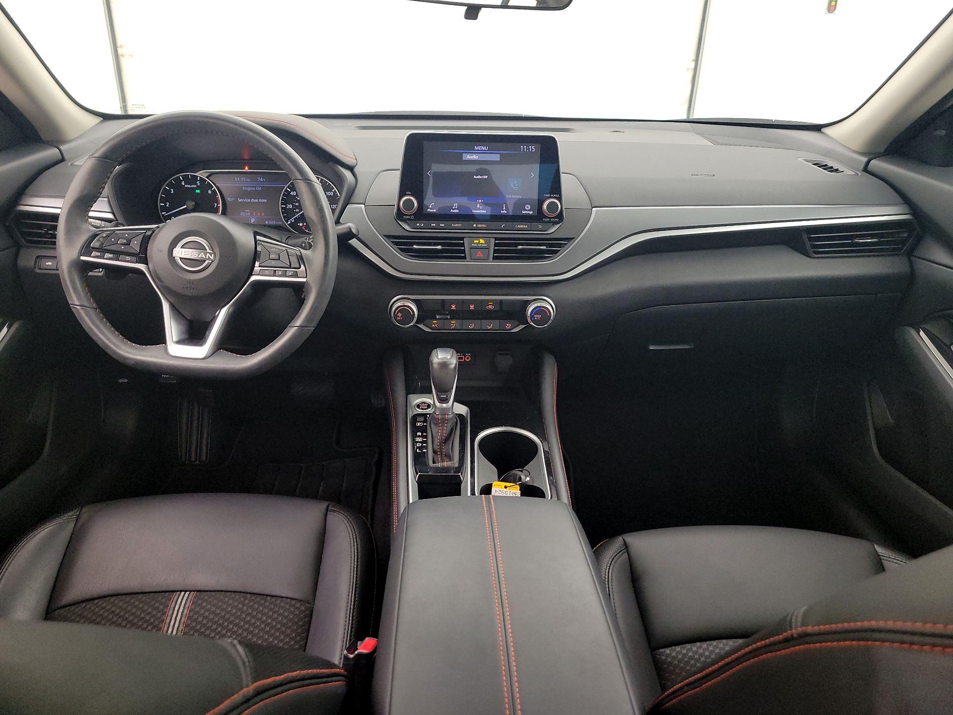 Thumbnail: 2024 Nissan Altima - 9
