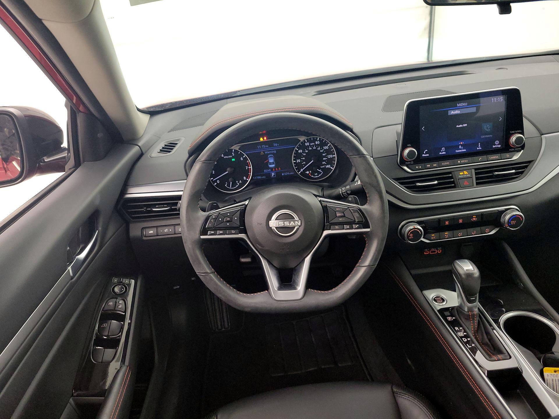 Thumbnail: 2024 Nissan Altima - 10
