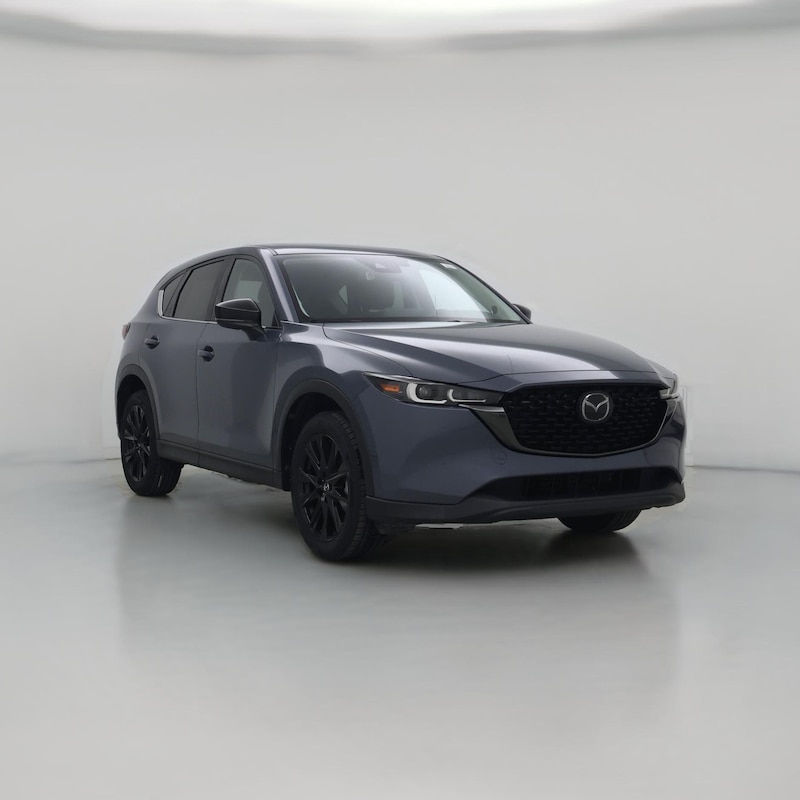 2024 Mazda CX-5 Carbon Edition