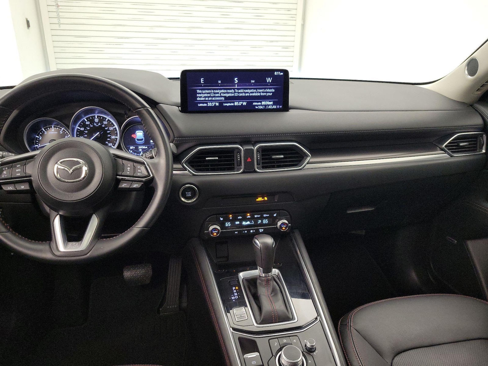 2024 Mazda CX-5 S Carbon Edition - Photo 10