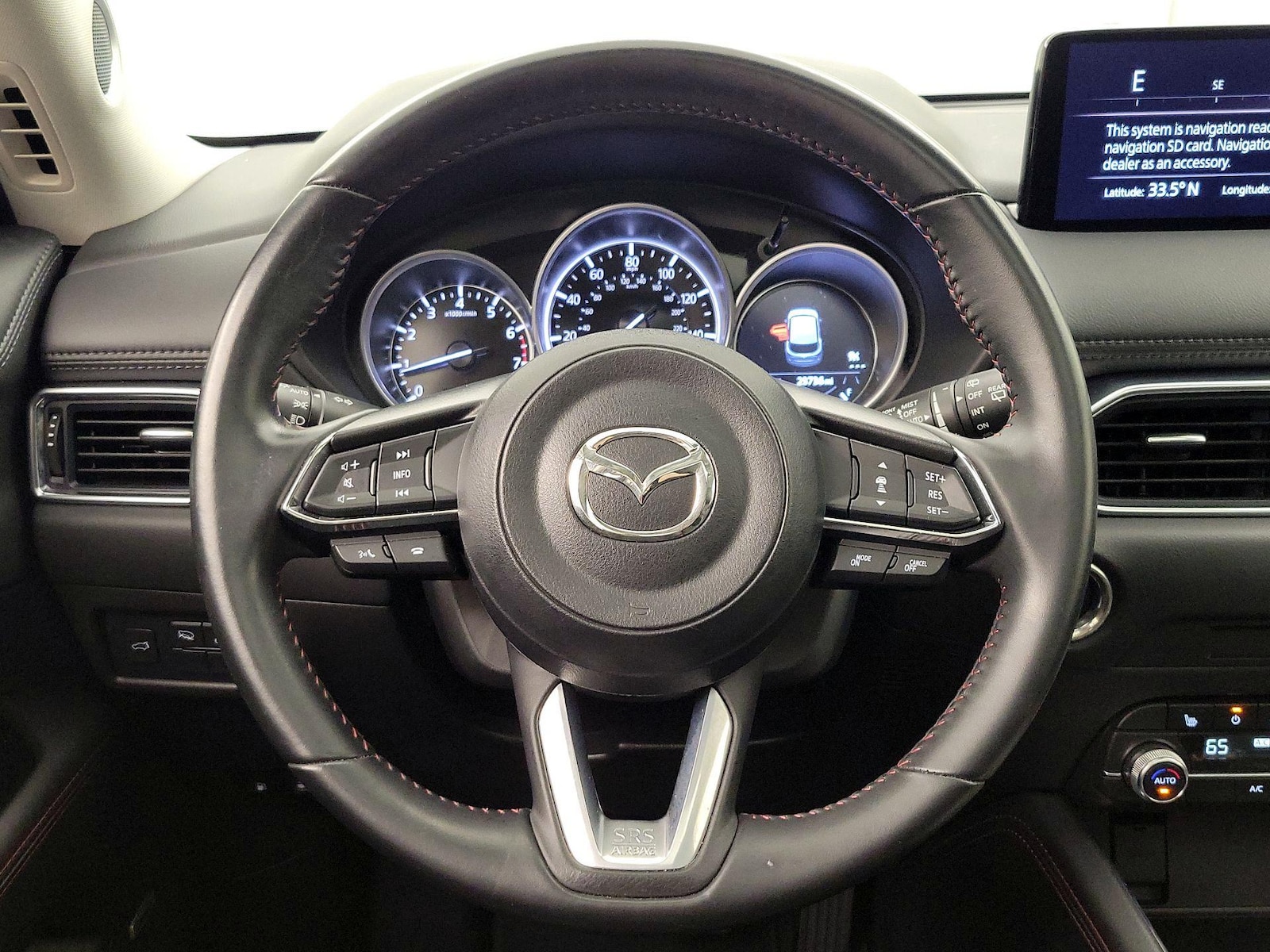 2024 Mazda CX-5 S Carbon Edition - Photo 11