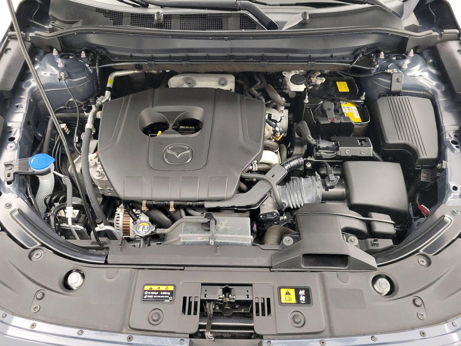 2024 Mazda CX-5 S Carbon Edition - Photo 24
