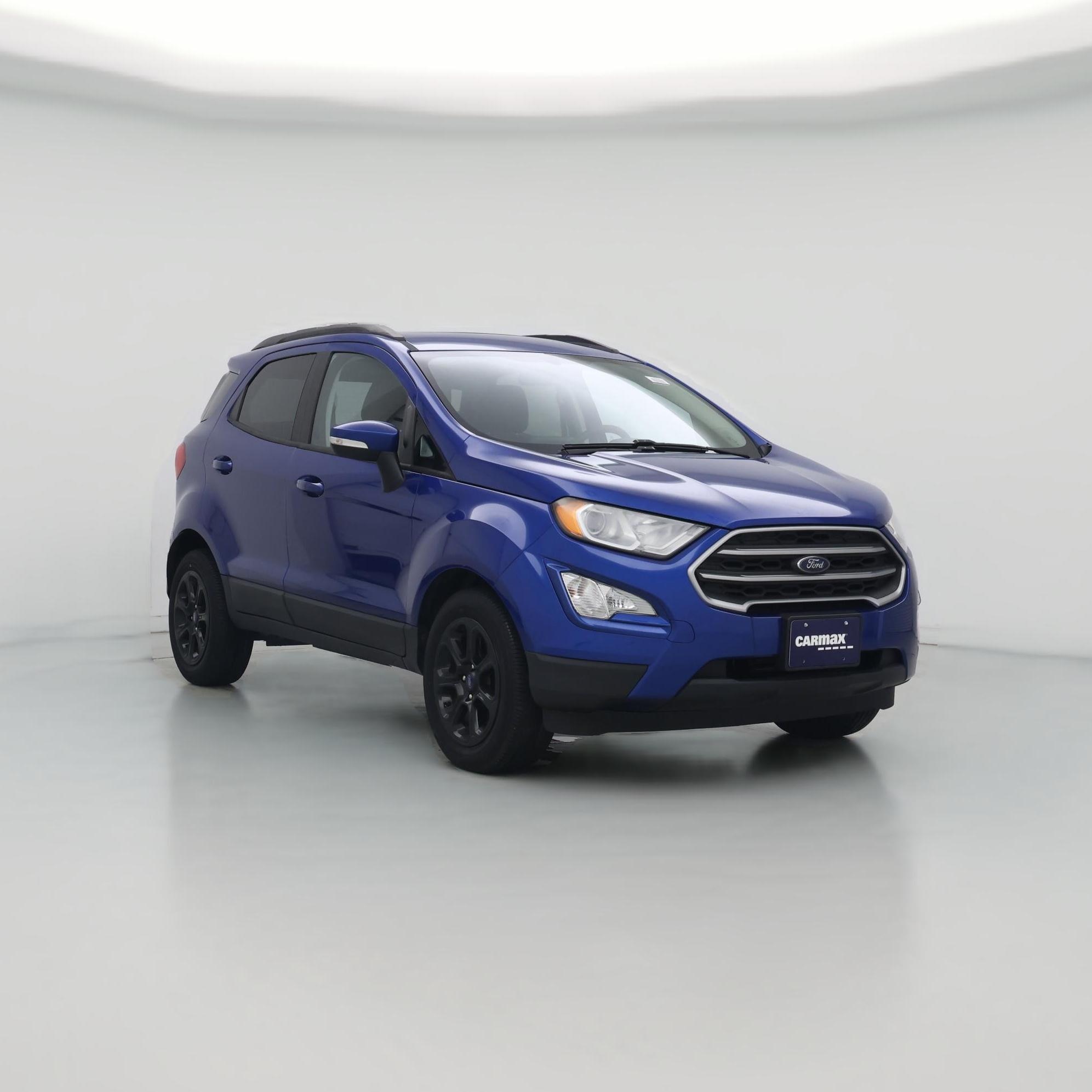 Thumbnail: 2021 Ford EcoSport - 1