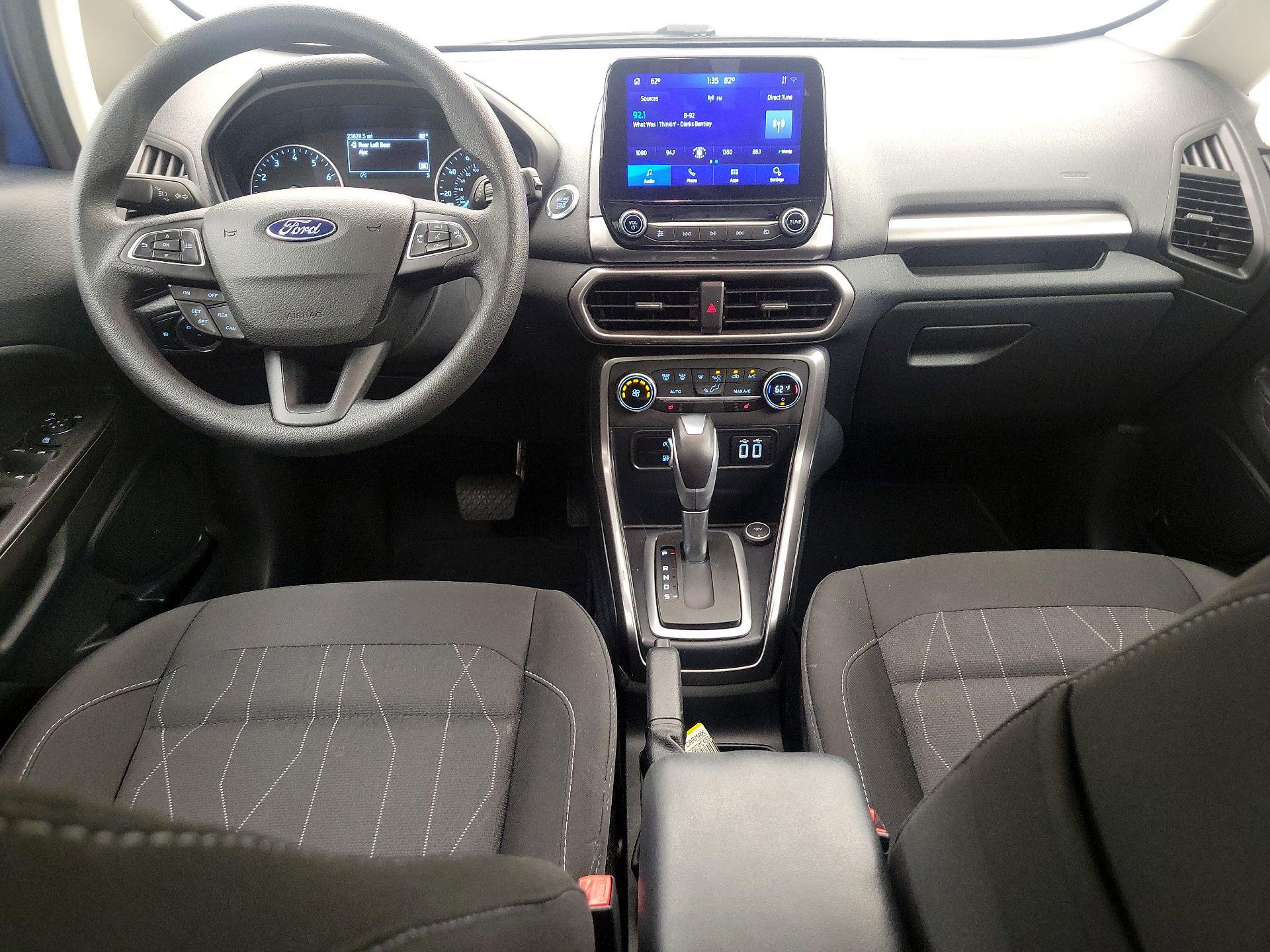 Thumbnail: 2021 Ford EcoSport - 9