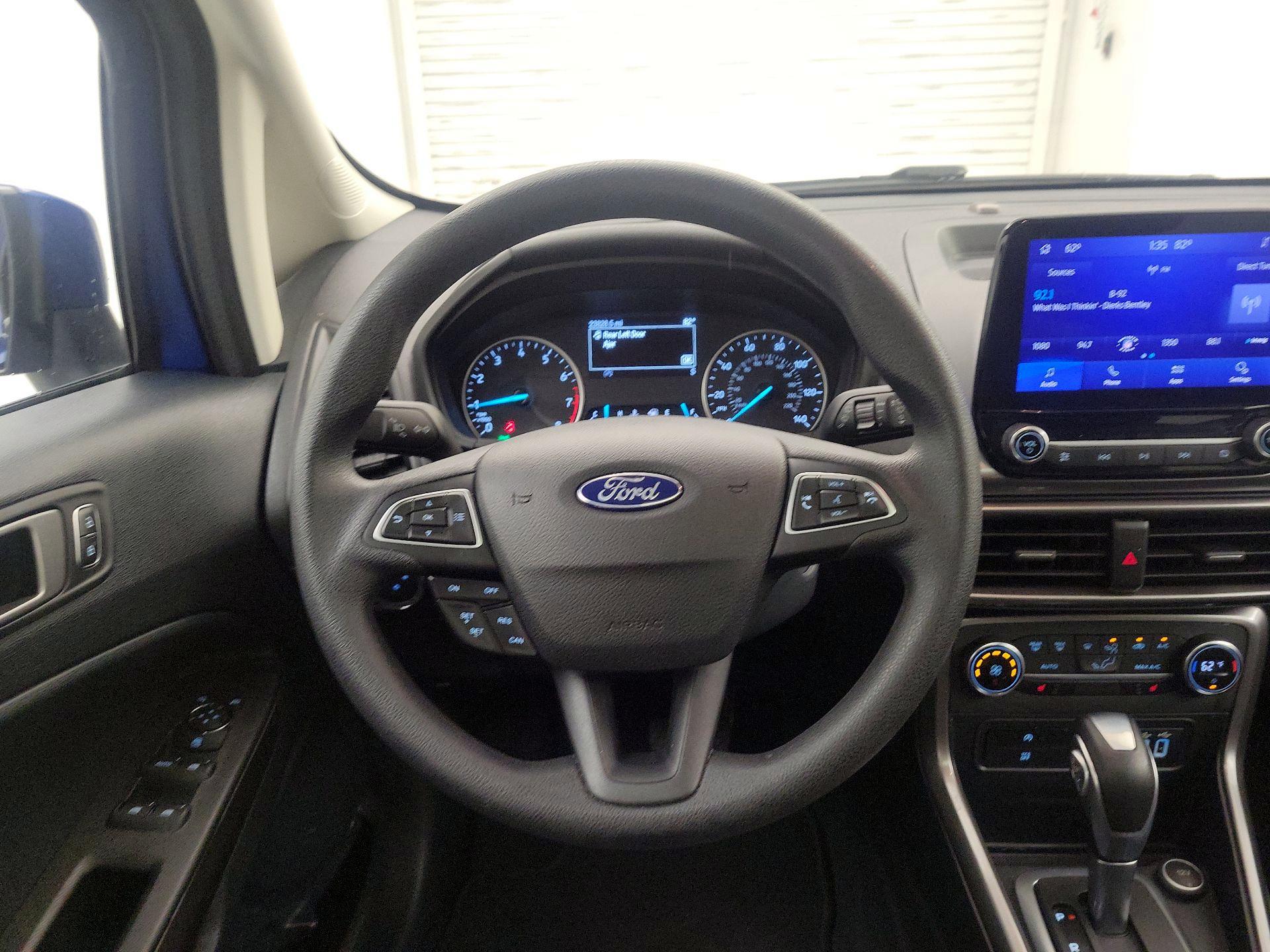Thumbnail: 2021 Ford EcoSport - 10