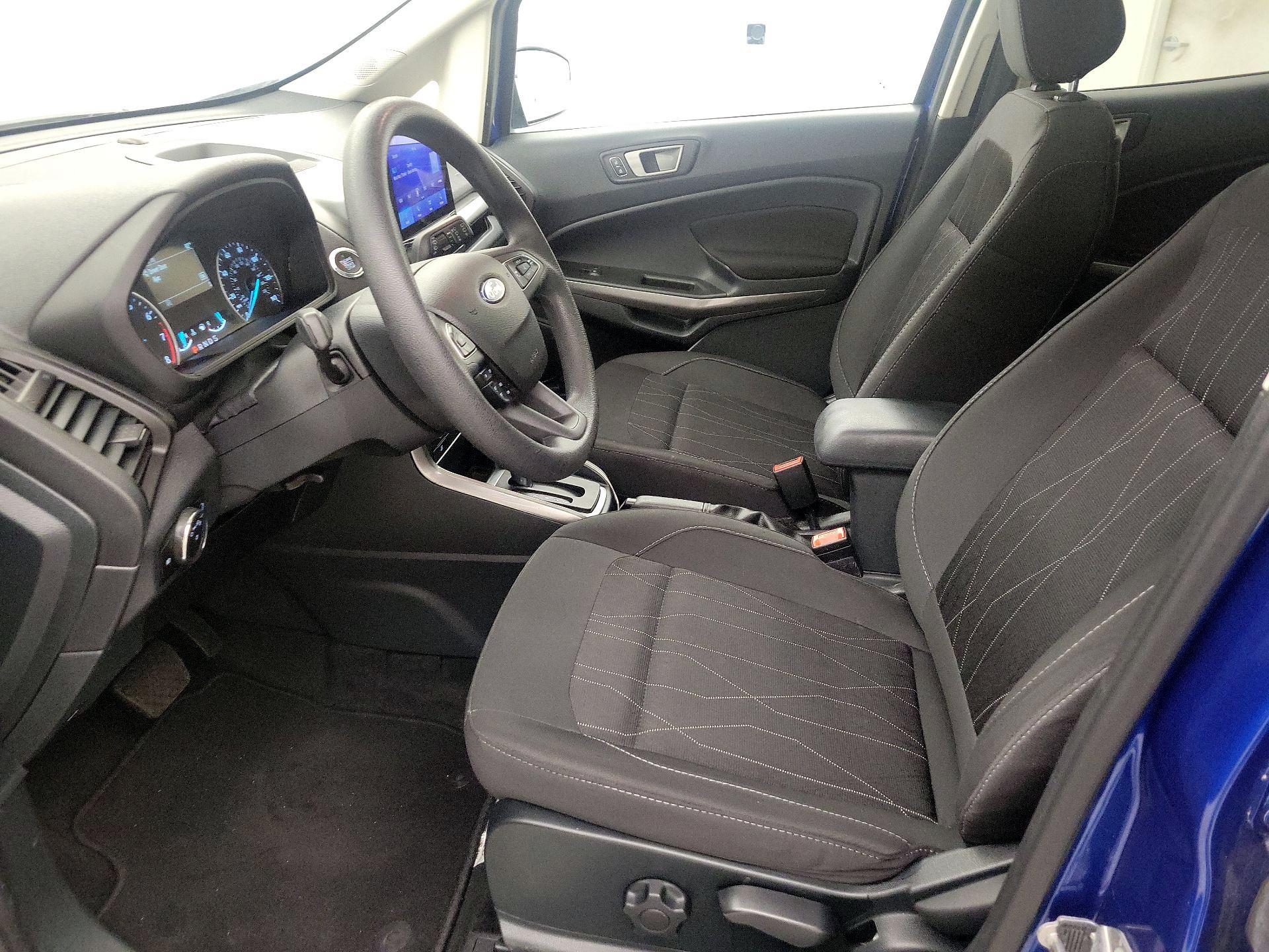 Thumbnail: 2021 Ford EcoSport - 11