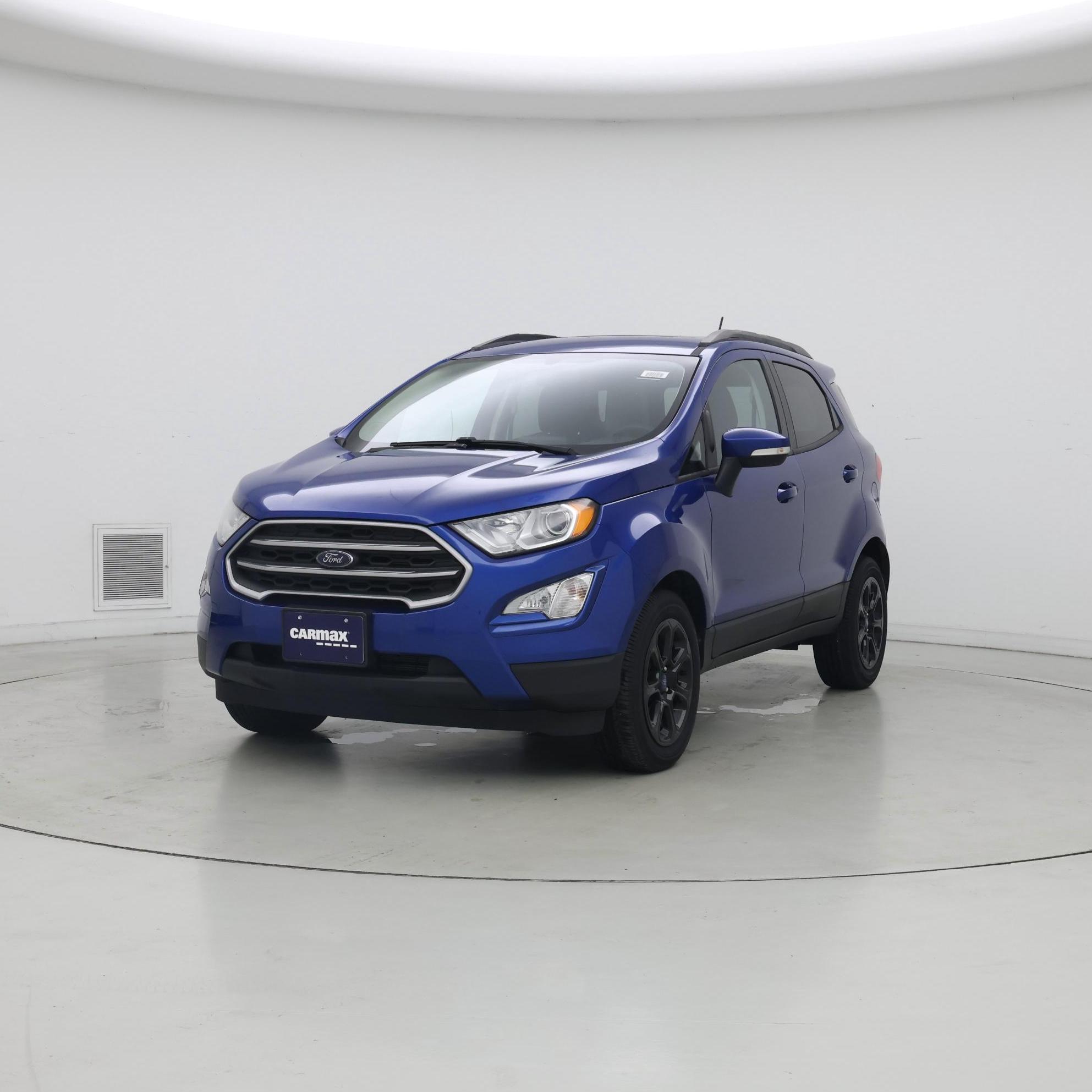 Thumbnail: 2021 Ford EcoSport - 4