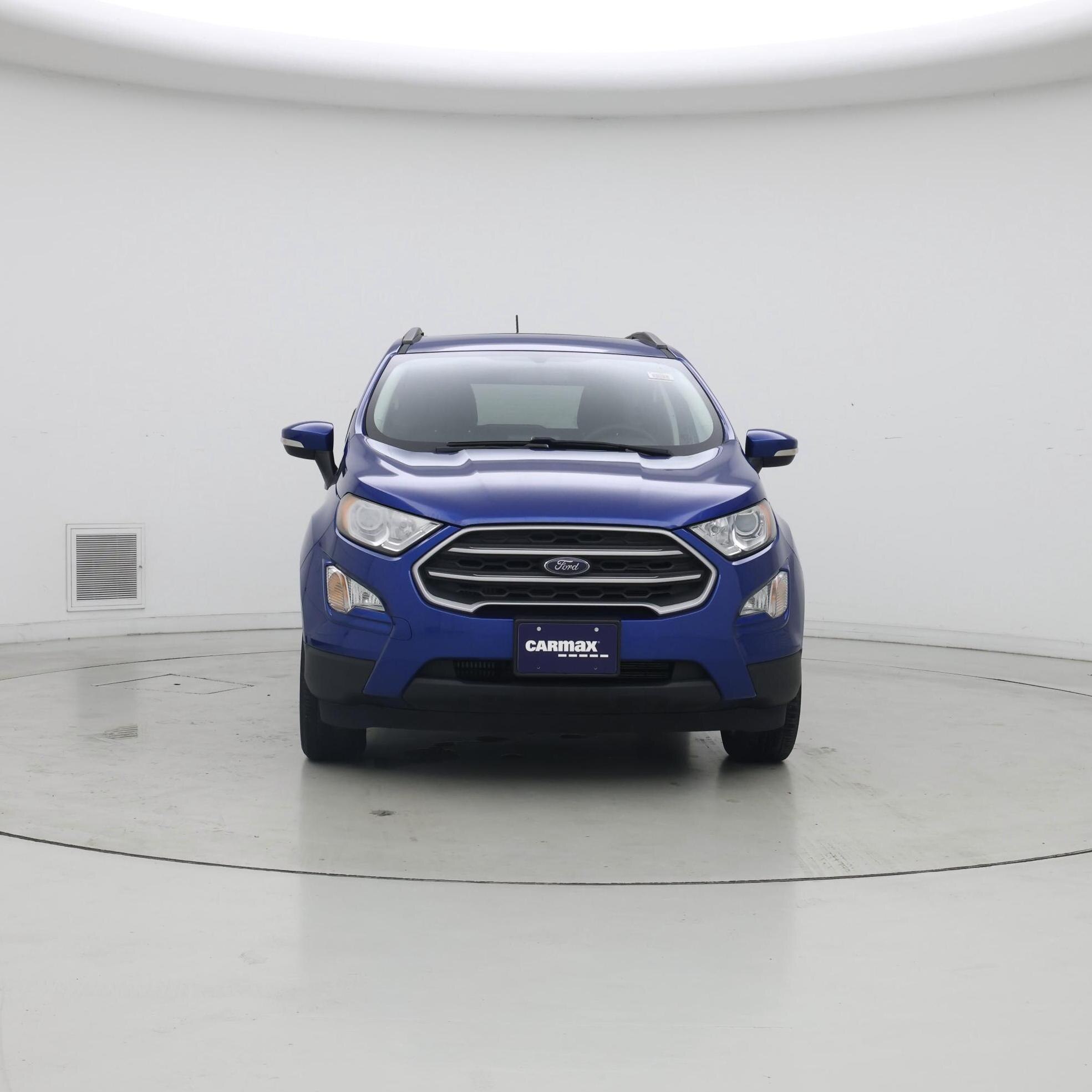 Thumbnail: 2021 Ford EcoSport - 5