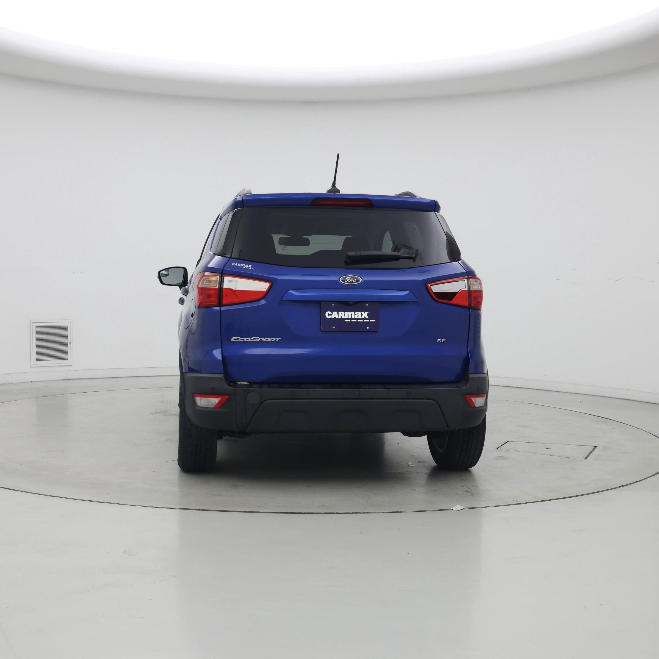 Thumbnail: 2021 Ford EcoSport - 6