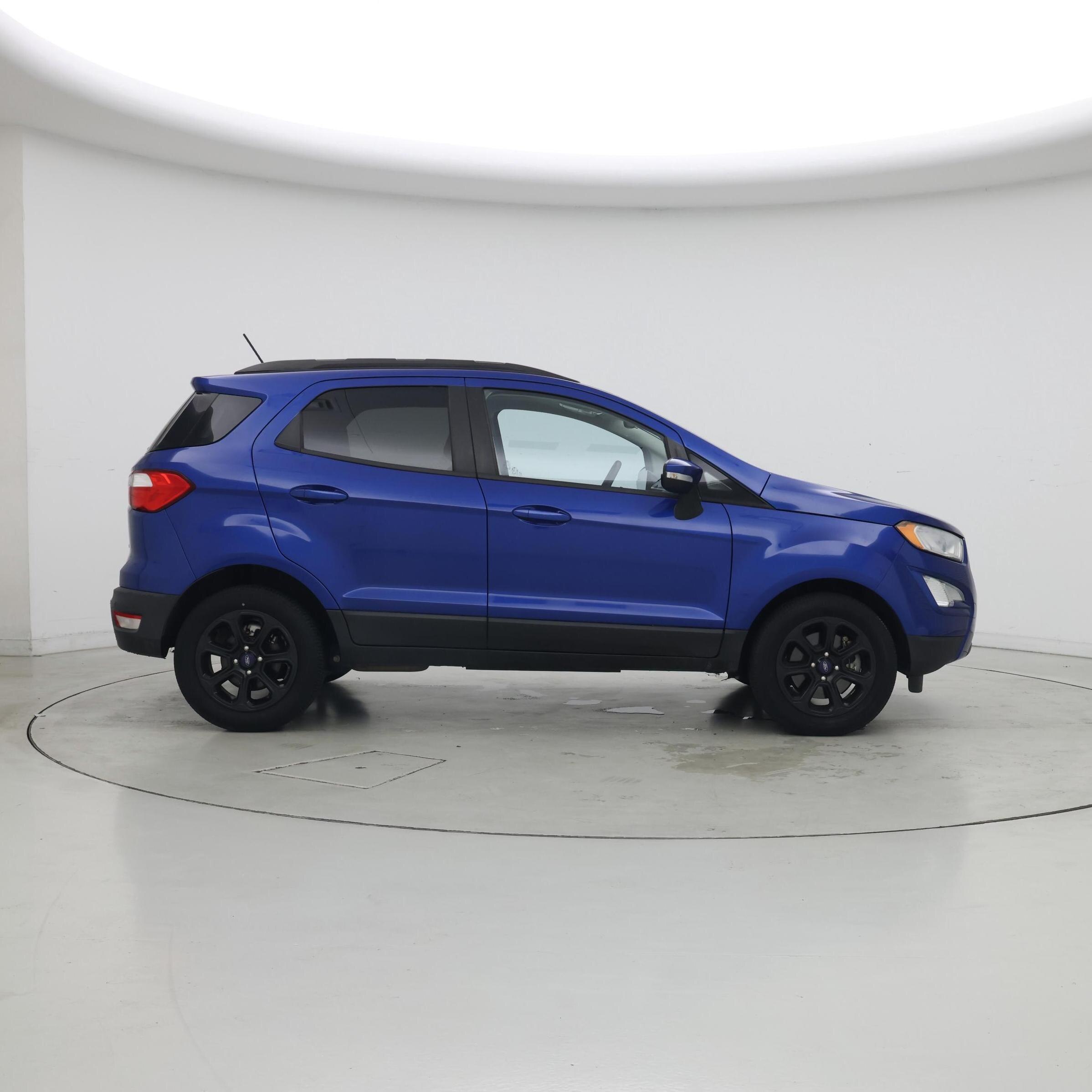 Thumbnail: 2021 Ford EcoSport - 7