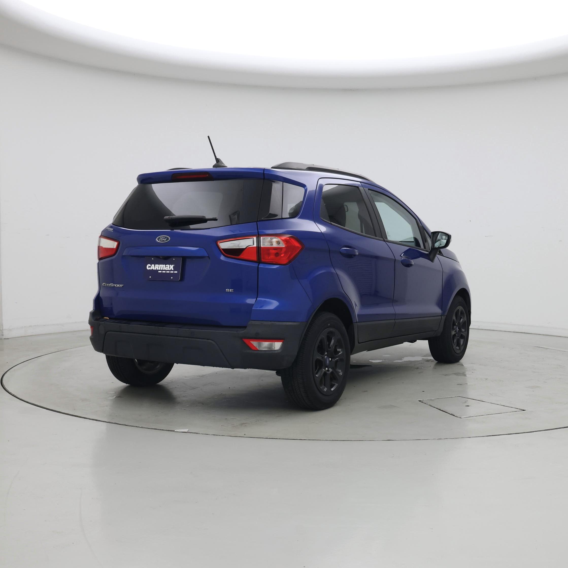 Thumbnail: 2021 Ford EcoSport - 8