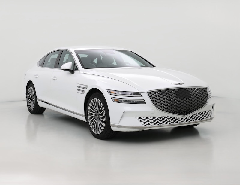 2024 Genesis Electrified G80 Advanced