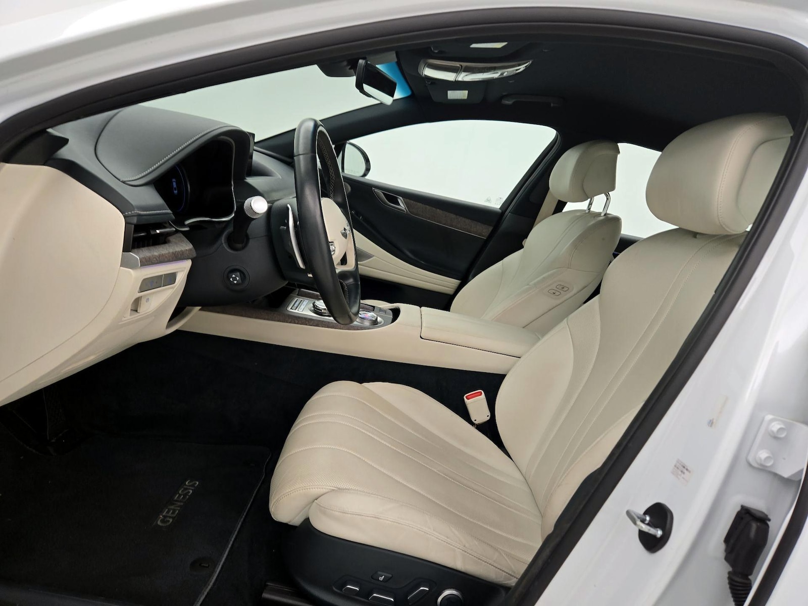 Front Seat Heaters