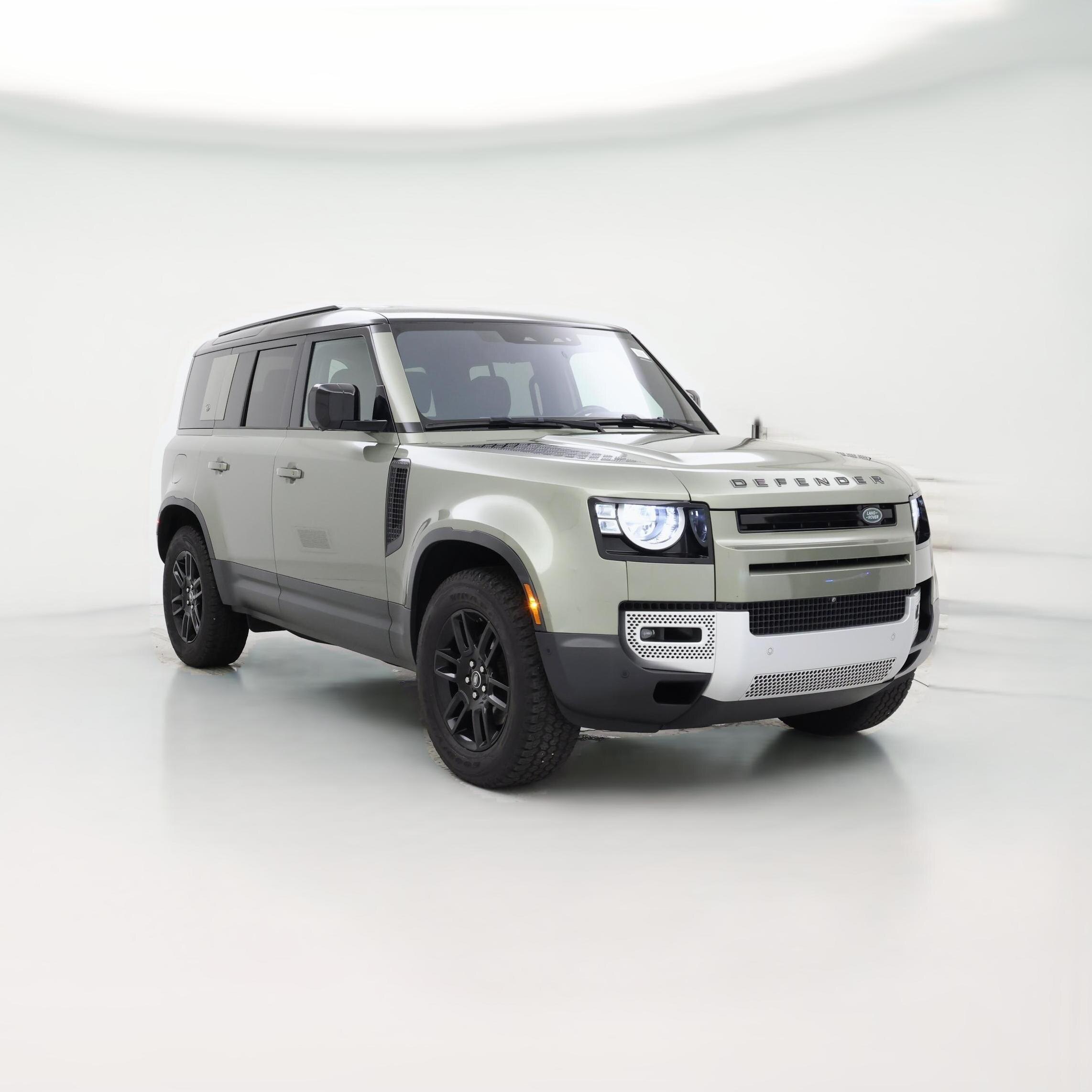 Thumbnail: 2021 Land Rover Defender - 1