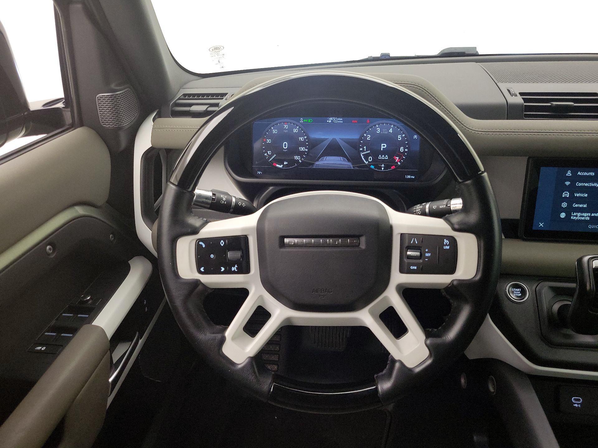 Thumbnail: 2021 Land Rover Defender - 10