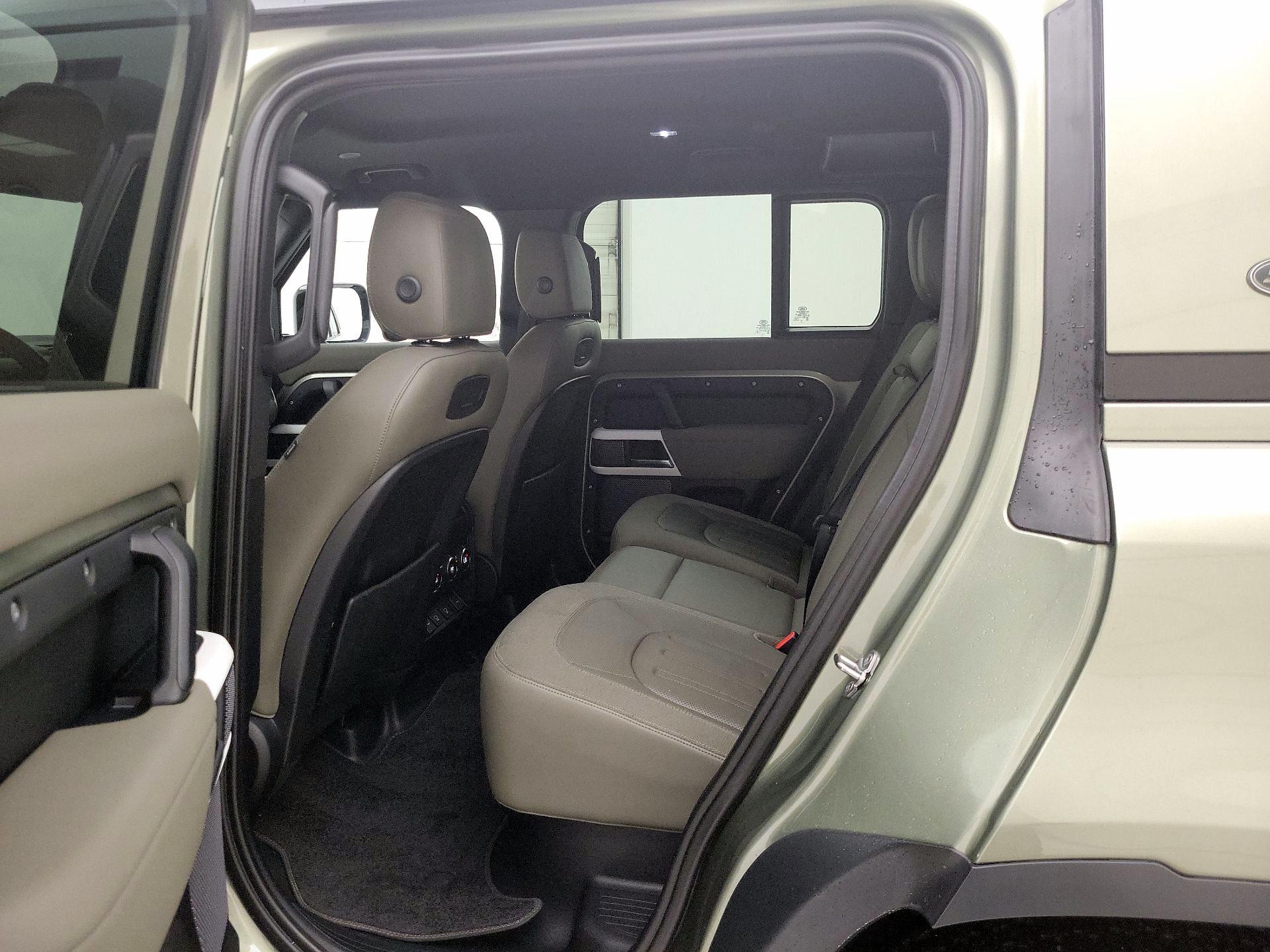 Thumbnail: 2021 Land Rover Defender - 19