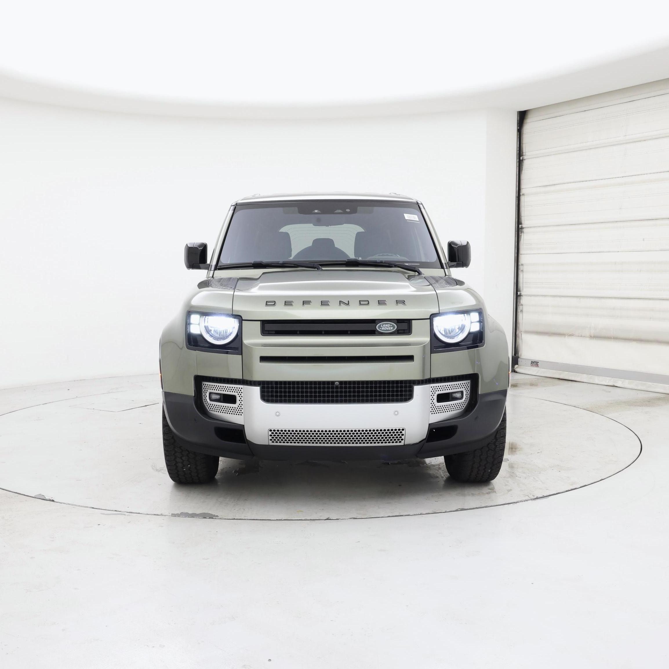 Thumbnail: 2021 Land Rover Defender - 5