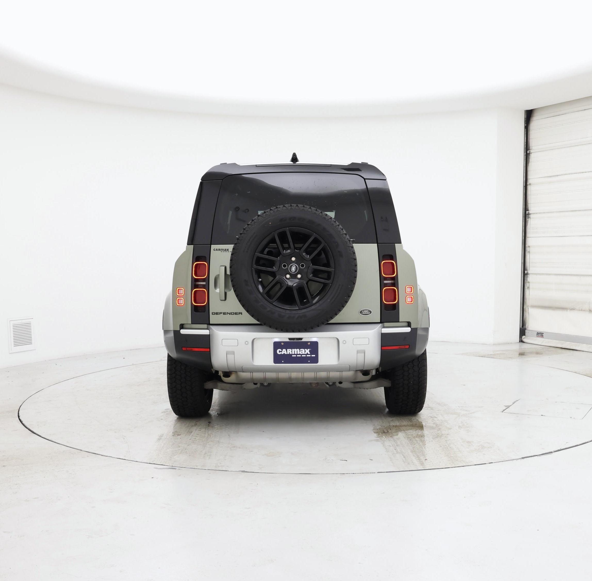 Thumbnail: 2021 Land Rover Defender - 6