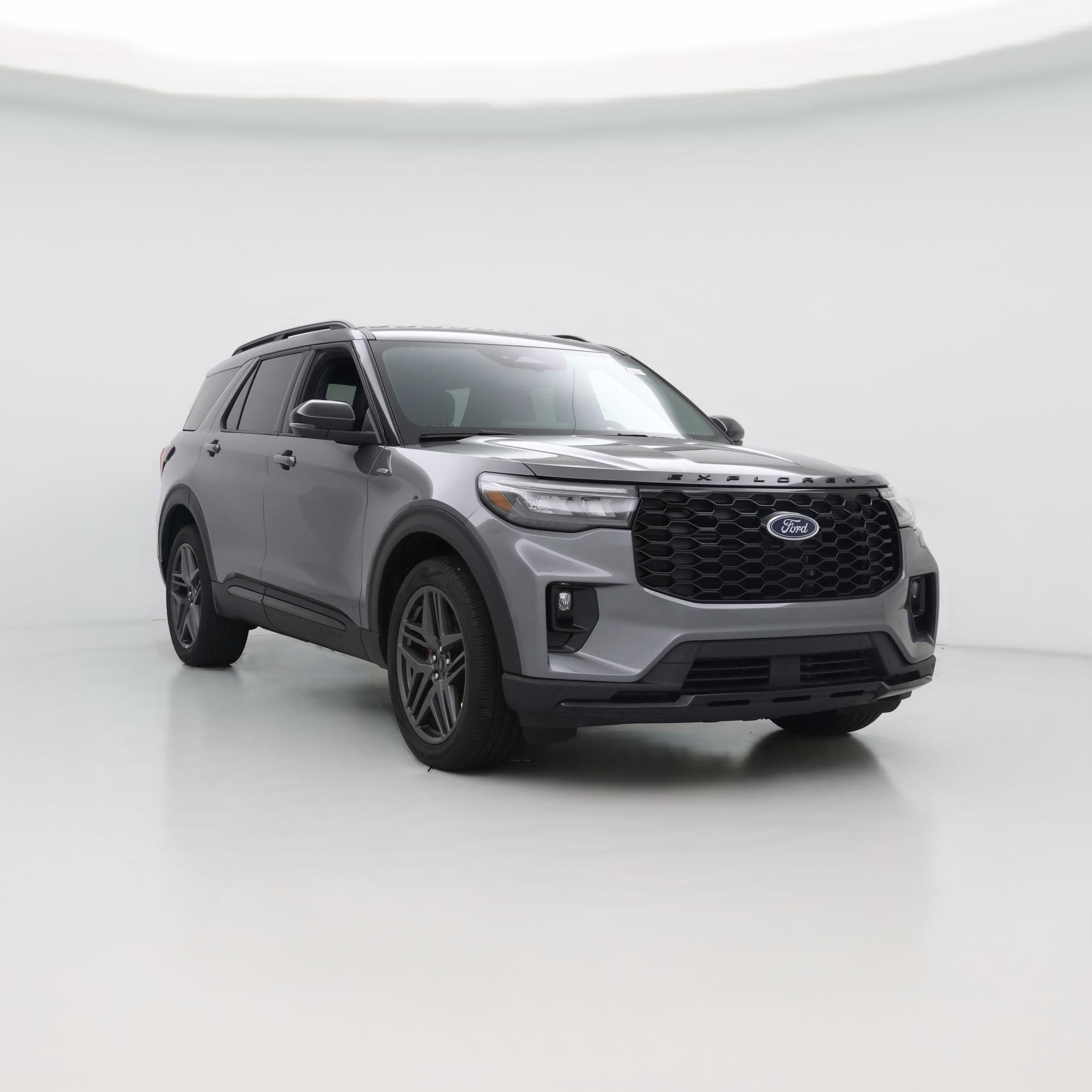 Thumbnail: 2025 Ford Explorer - 1