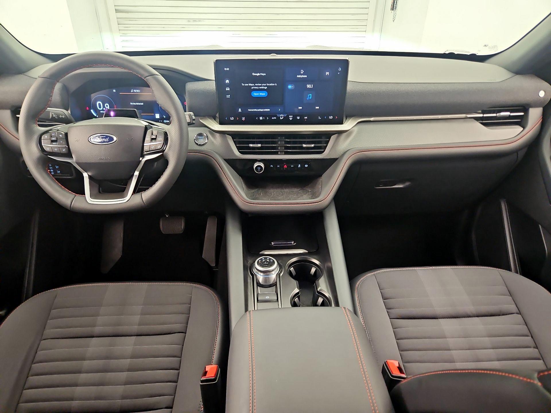 Thumbnail: 2025 Ford Explorer - 9