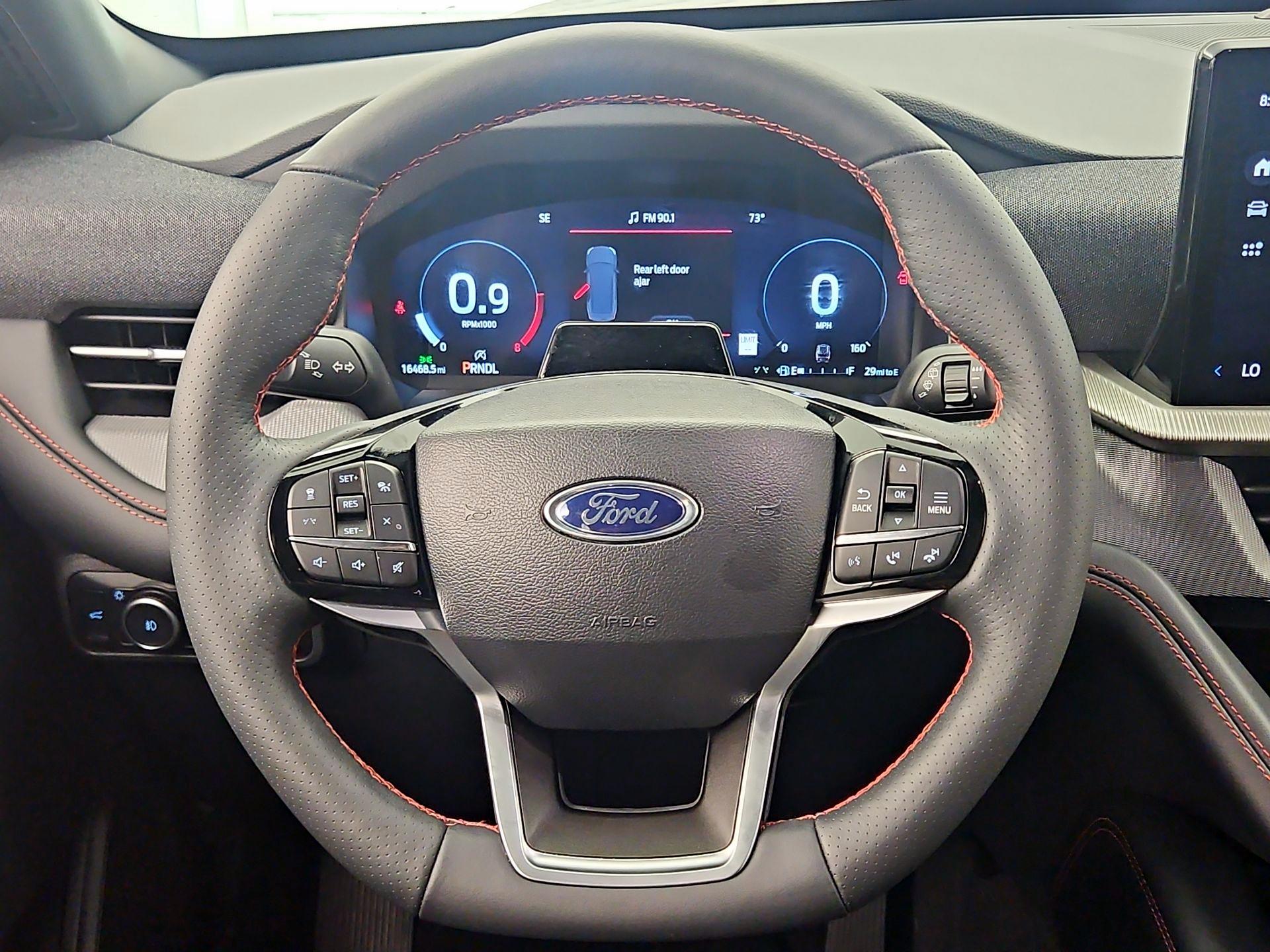 Thumbnail: 2025 Ford Explorer - 10
