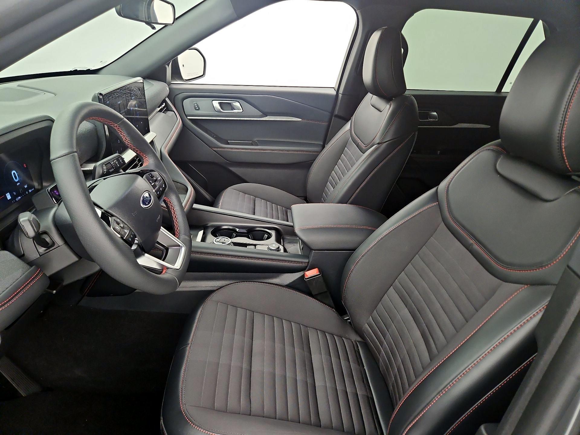 Thumbnail: 2025 Ford Explorer - 11