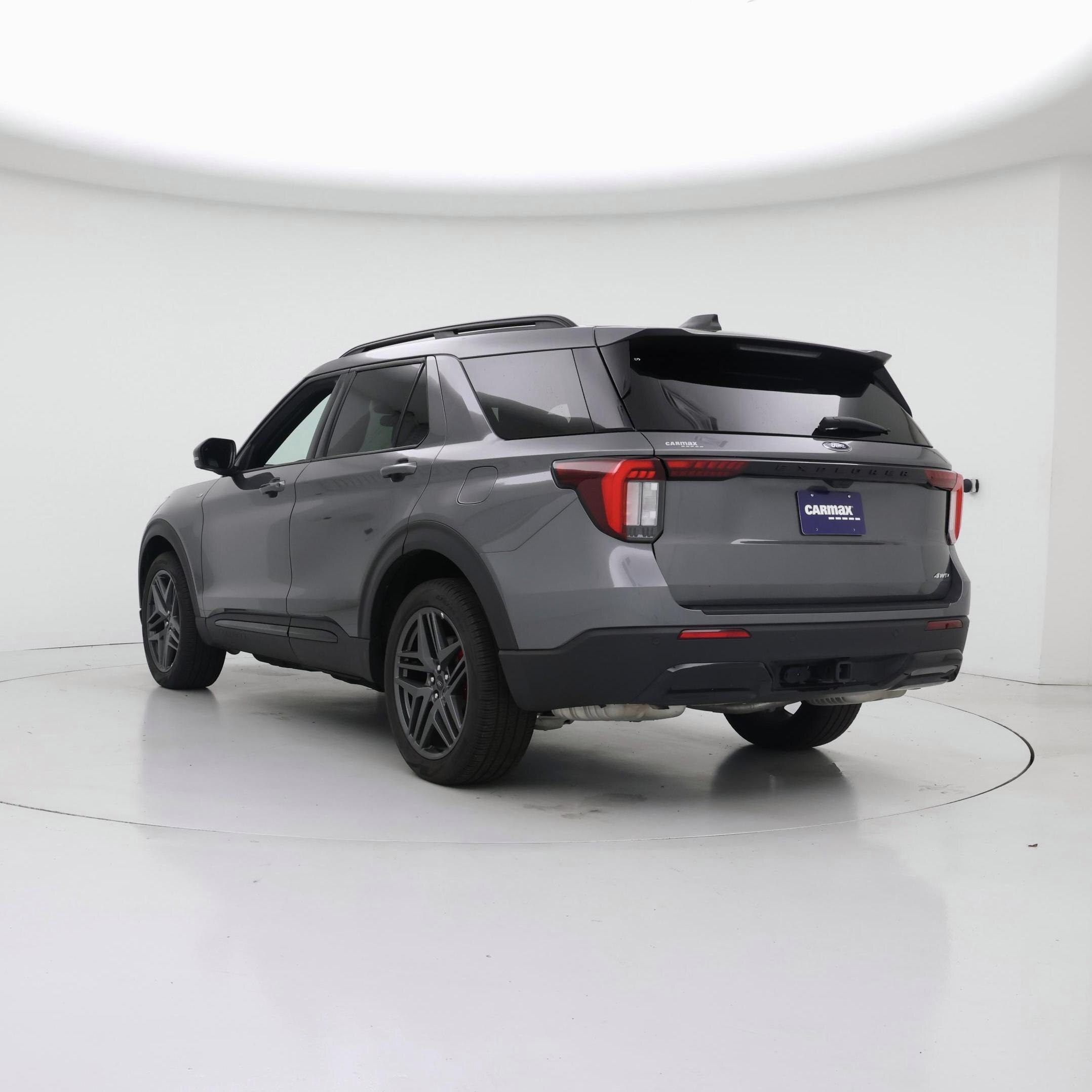 Thumbnail: 2025 Ford Explorer - 2