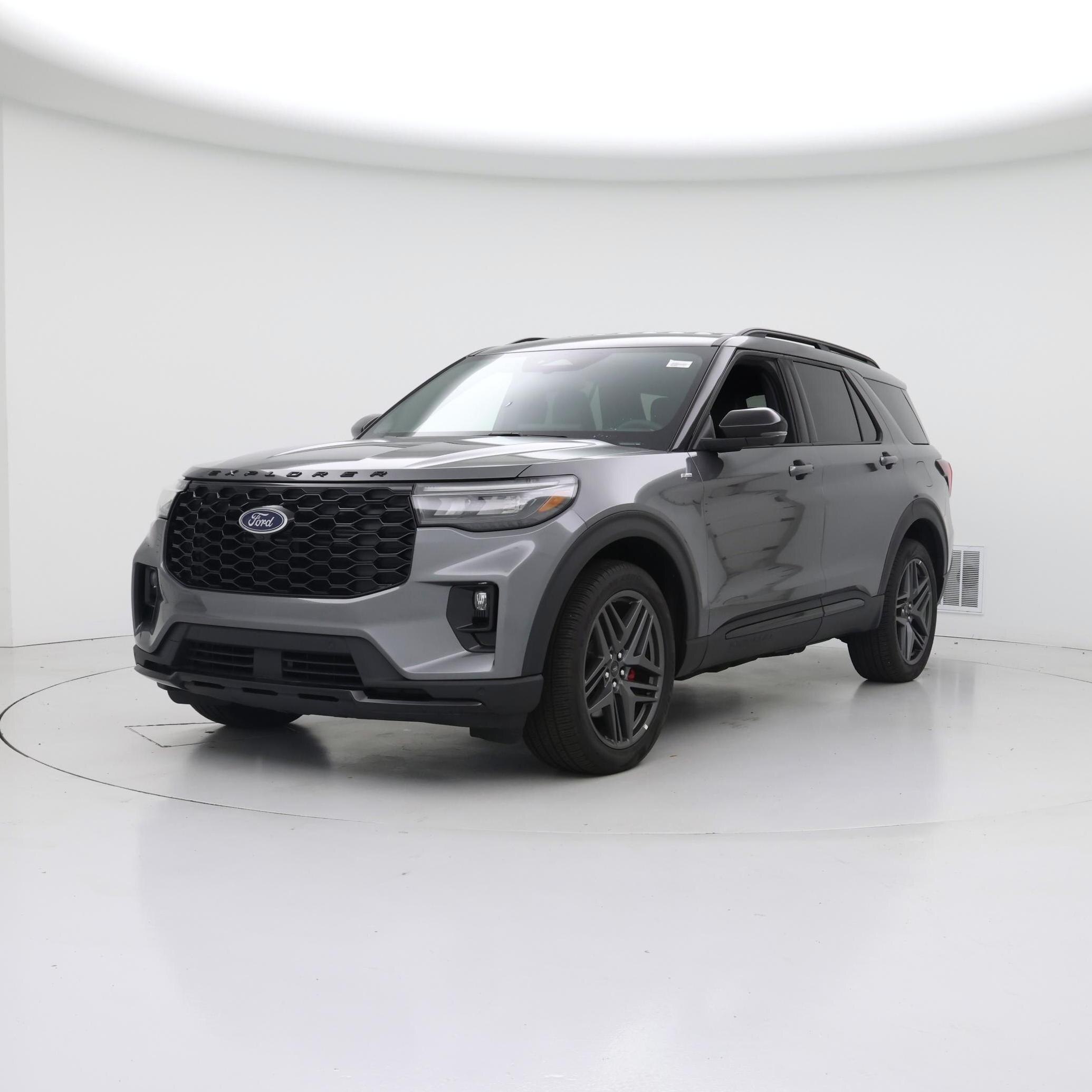 Thumbnail: 2025 Ford Explorer - 4