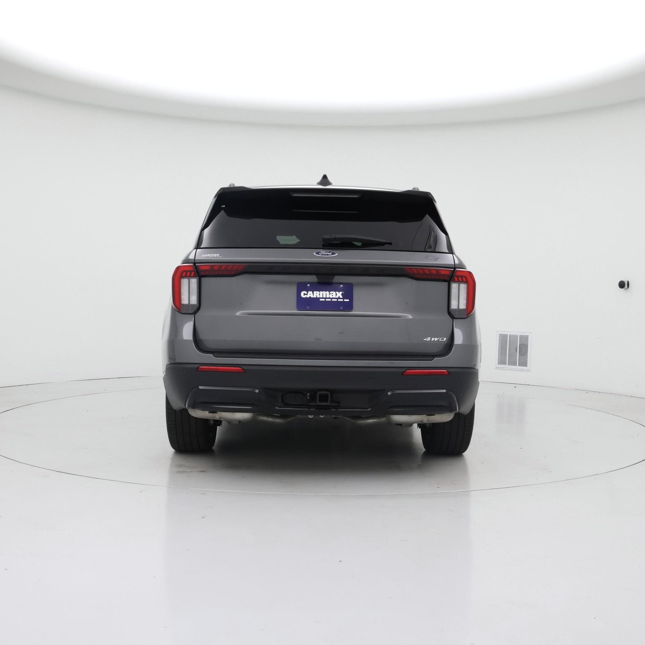 Thumbnail: 2025 Ford Explorer - 6