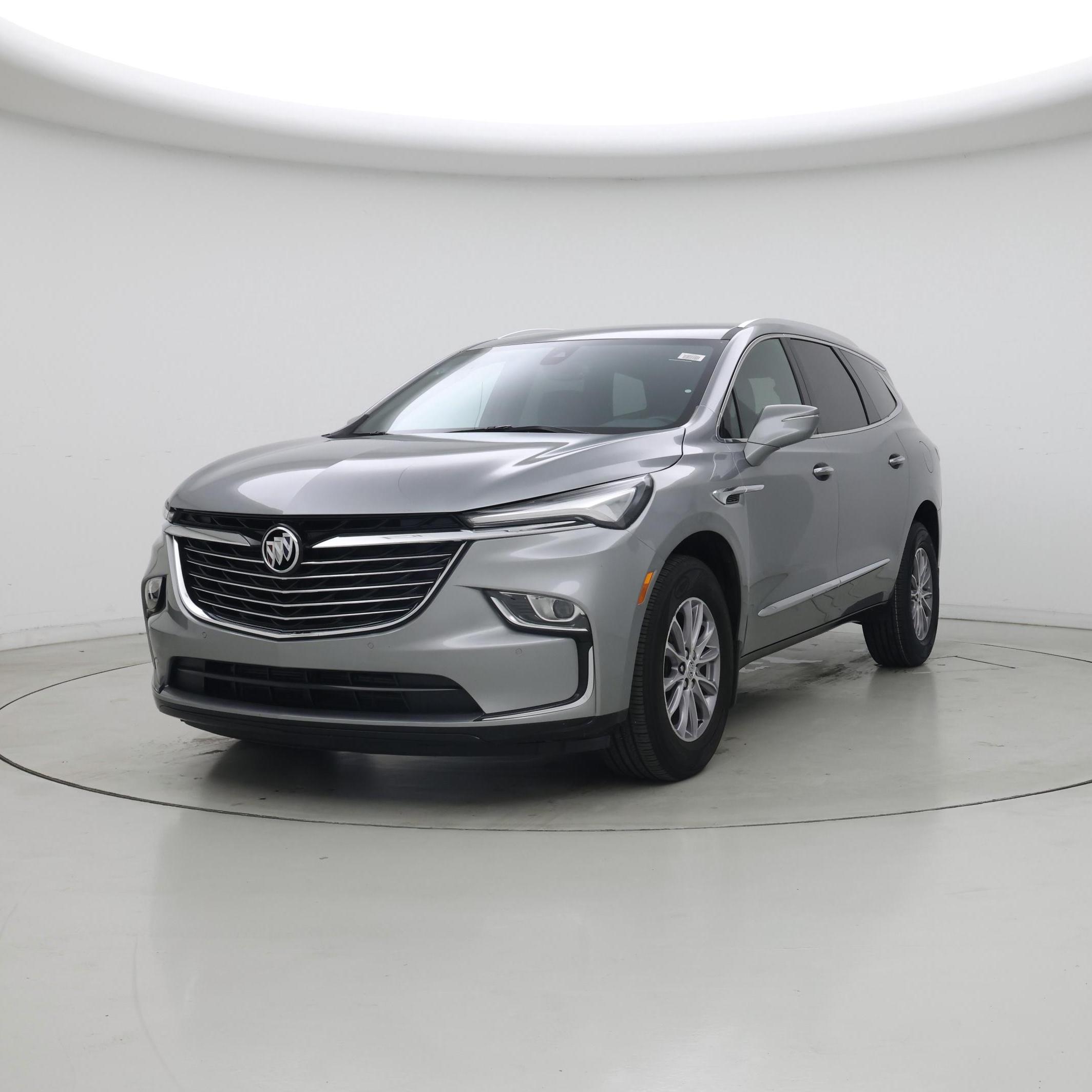 Thumbnail: 2023 Buick Enclave - 4