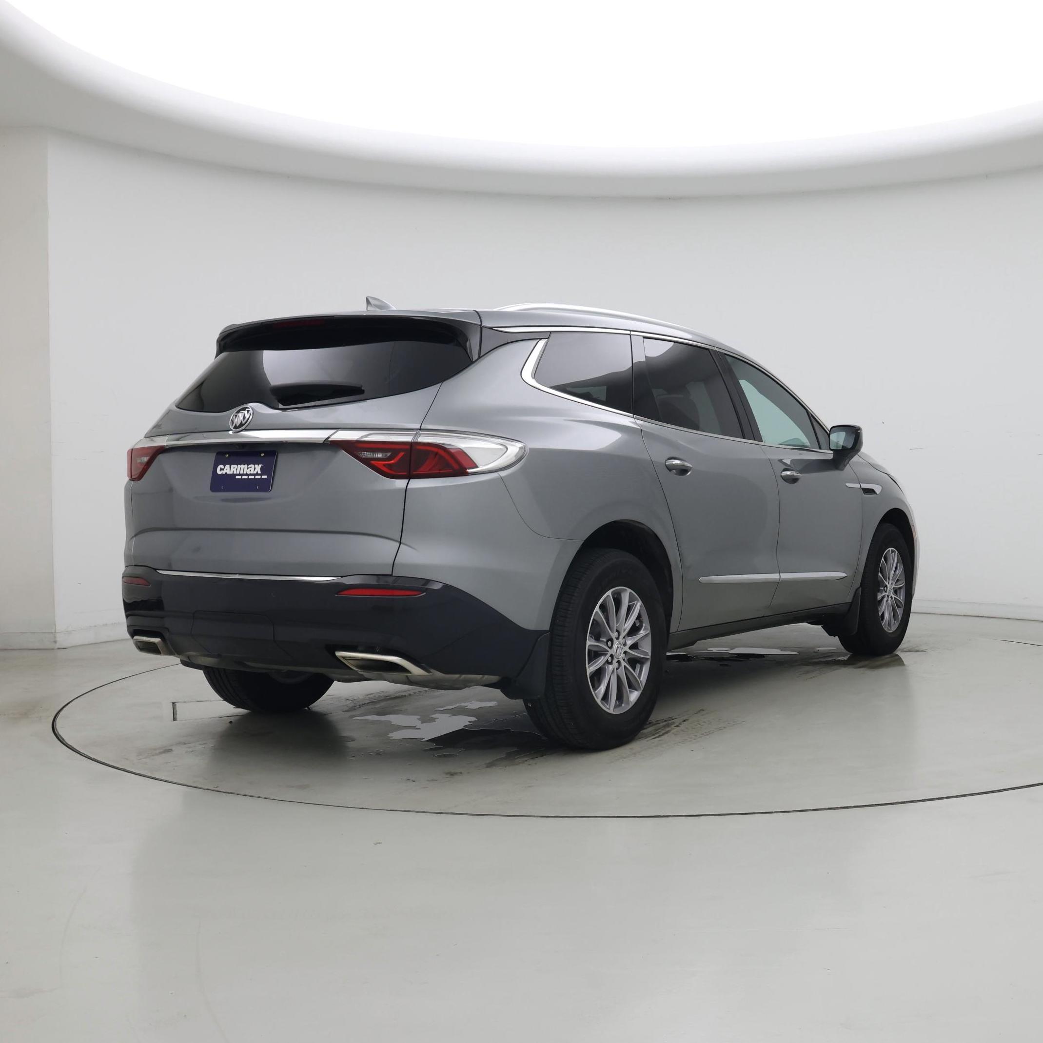 Thumbnail: 2023 Buick Enclave - 8