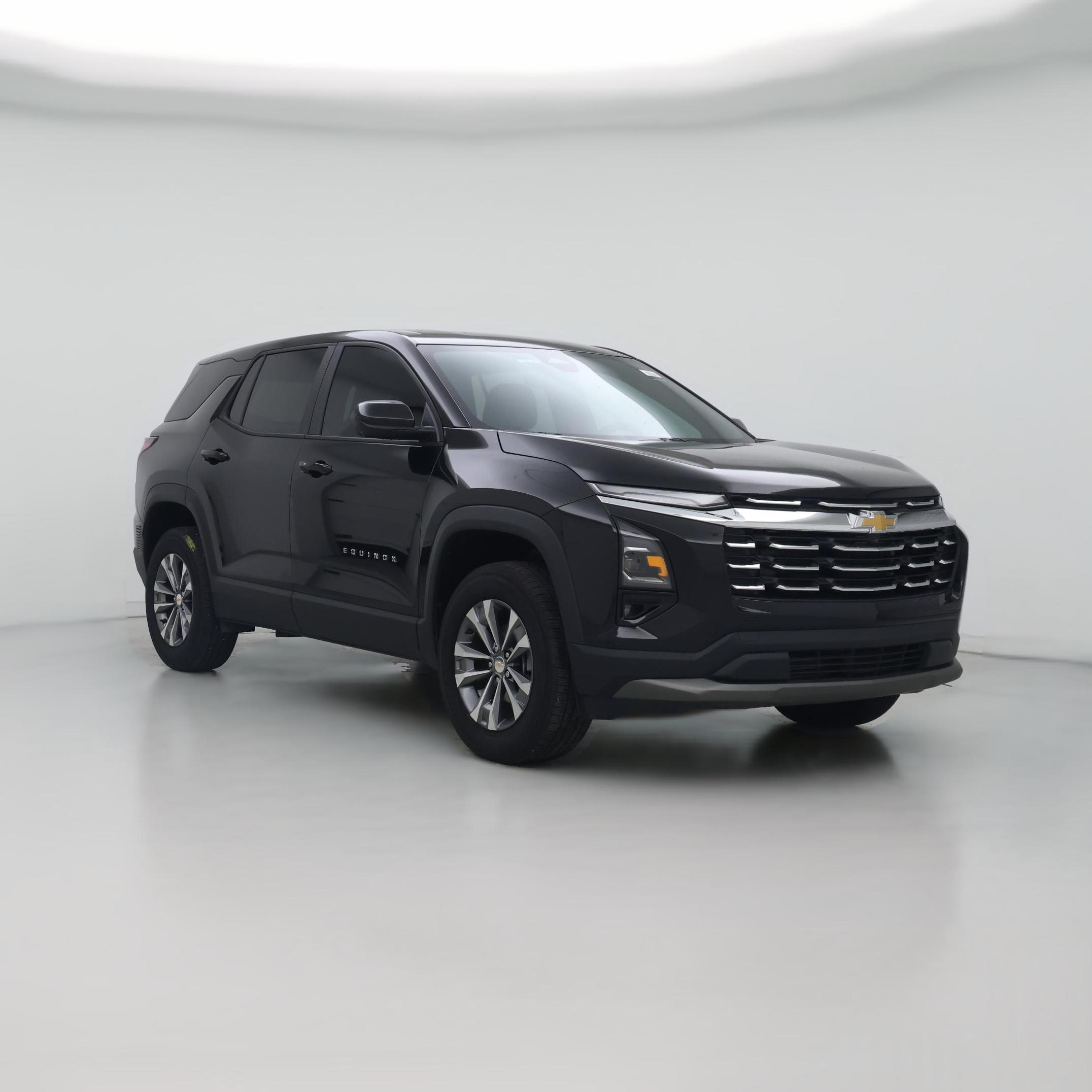 Thumbnail: 2026 Chevrolet Equinox - 1