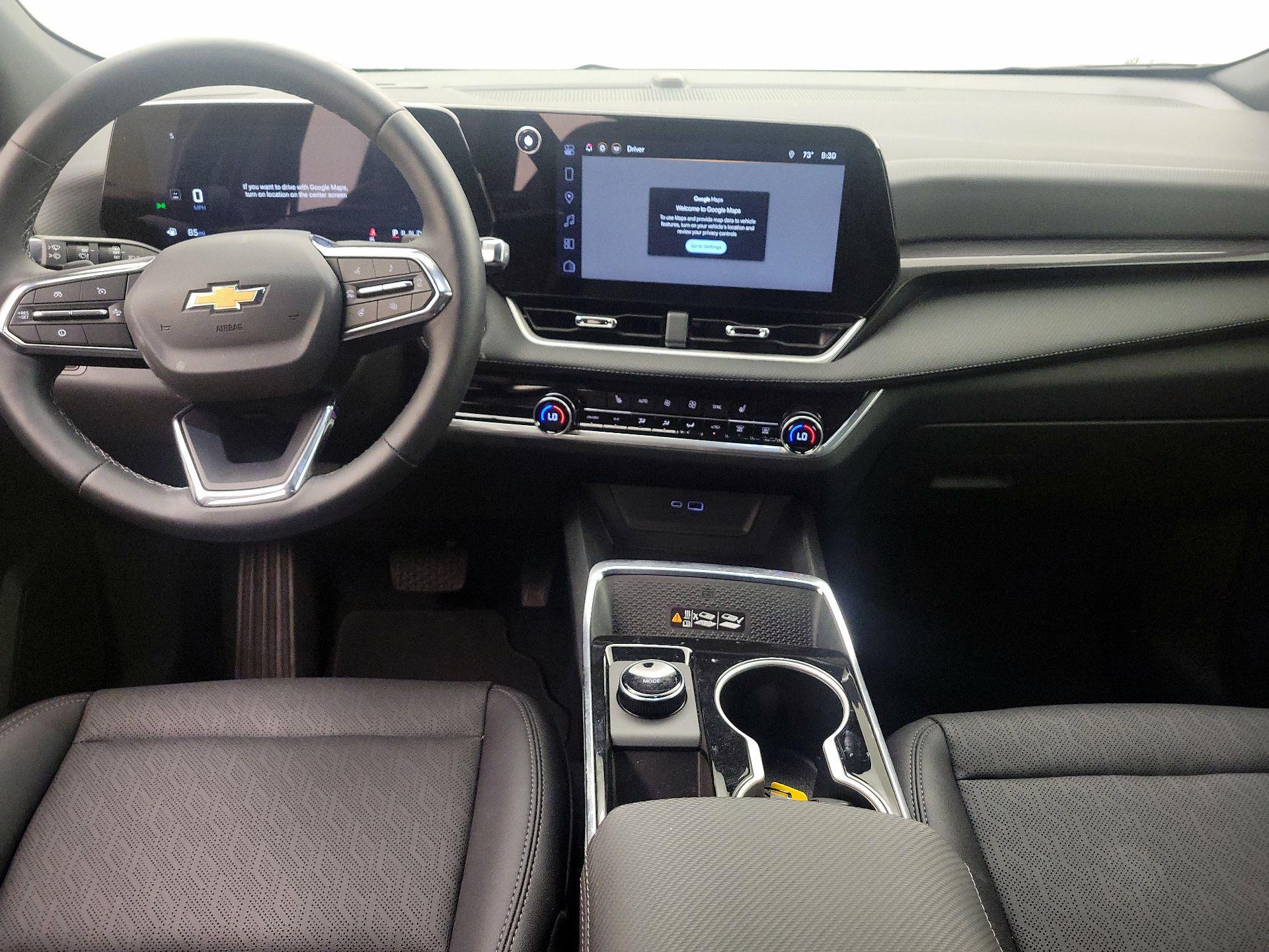 Thumbnail: 2026 Chevrolet Equinox - 9