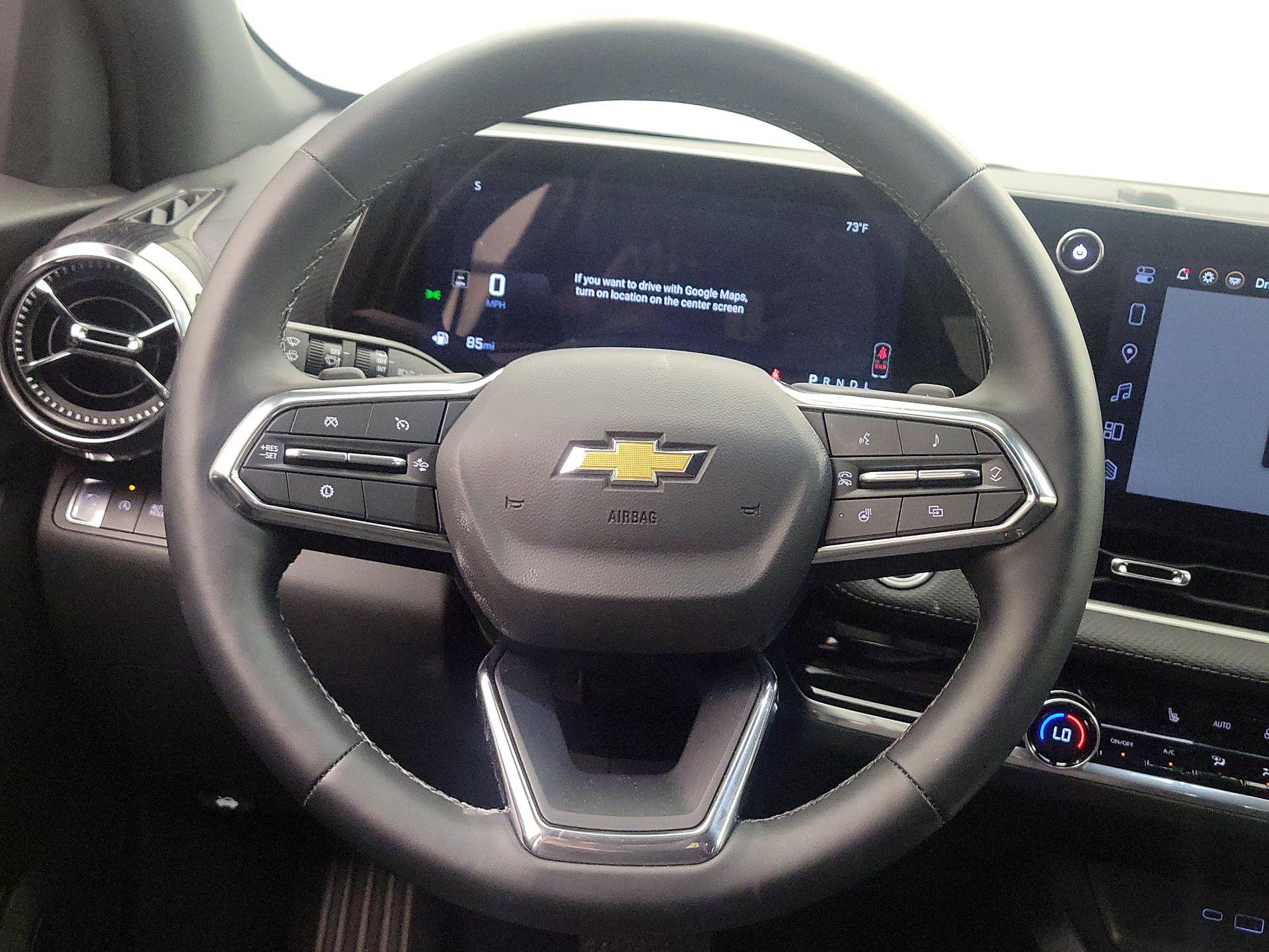 Thumbnail: 2026 Chevrolet Equinox - 10