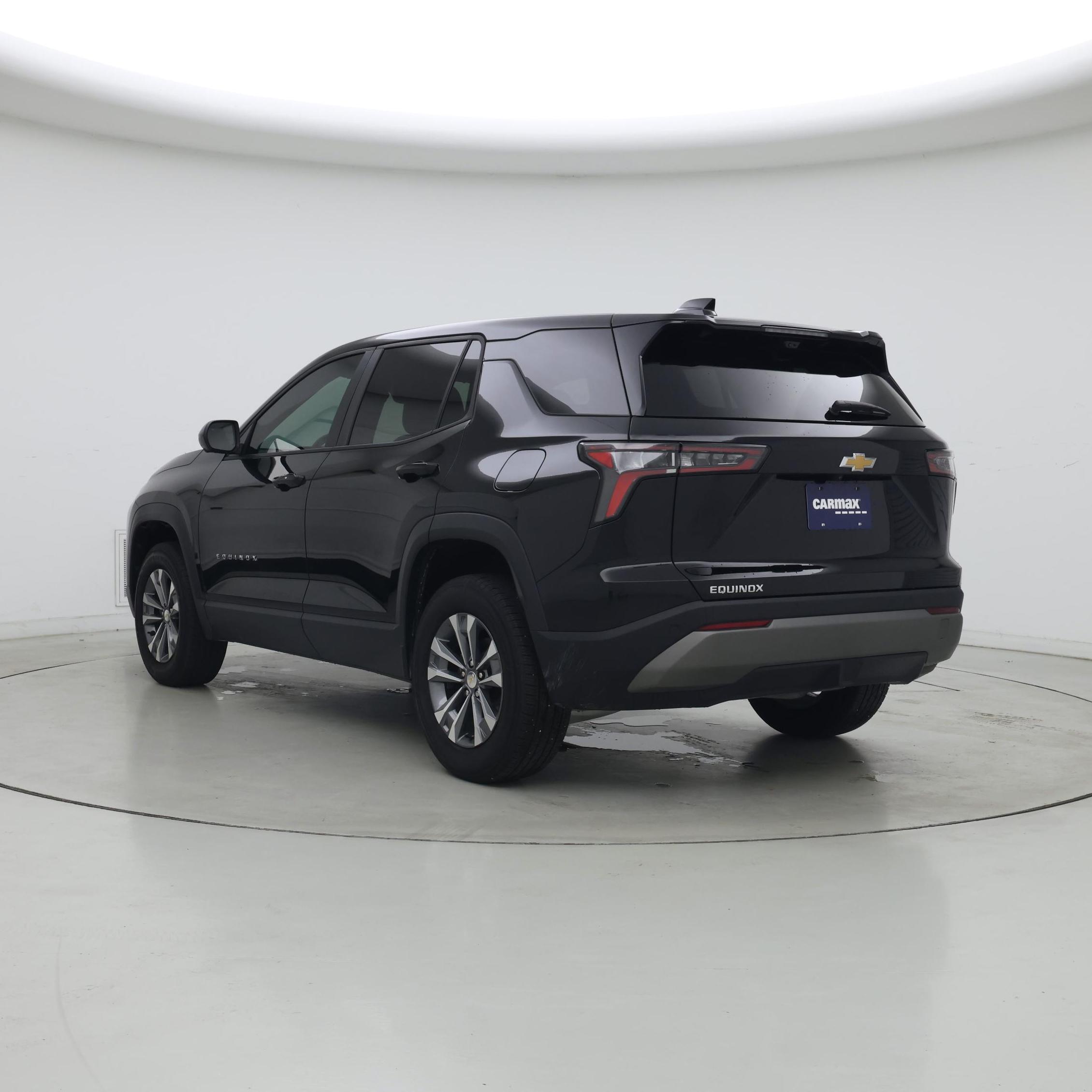 Thumbnail: 2026 Chevrolet Equinox - 2