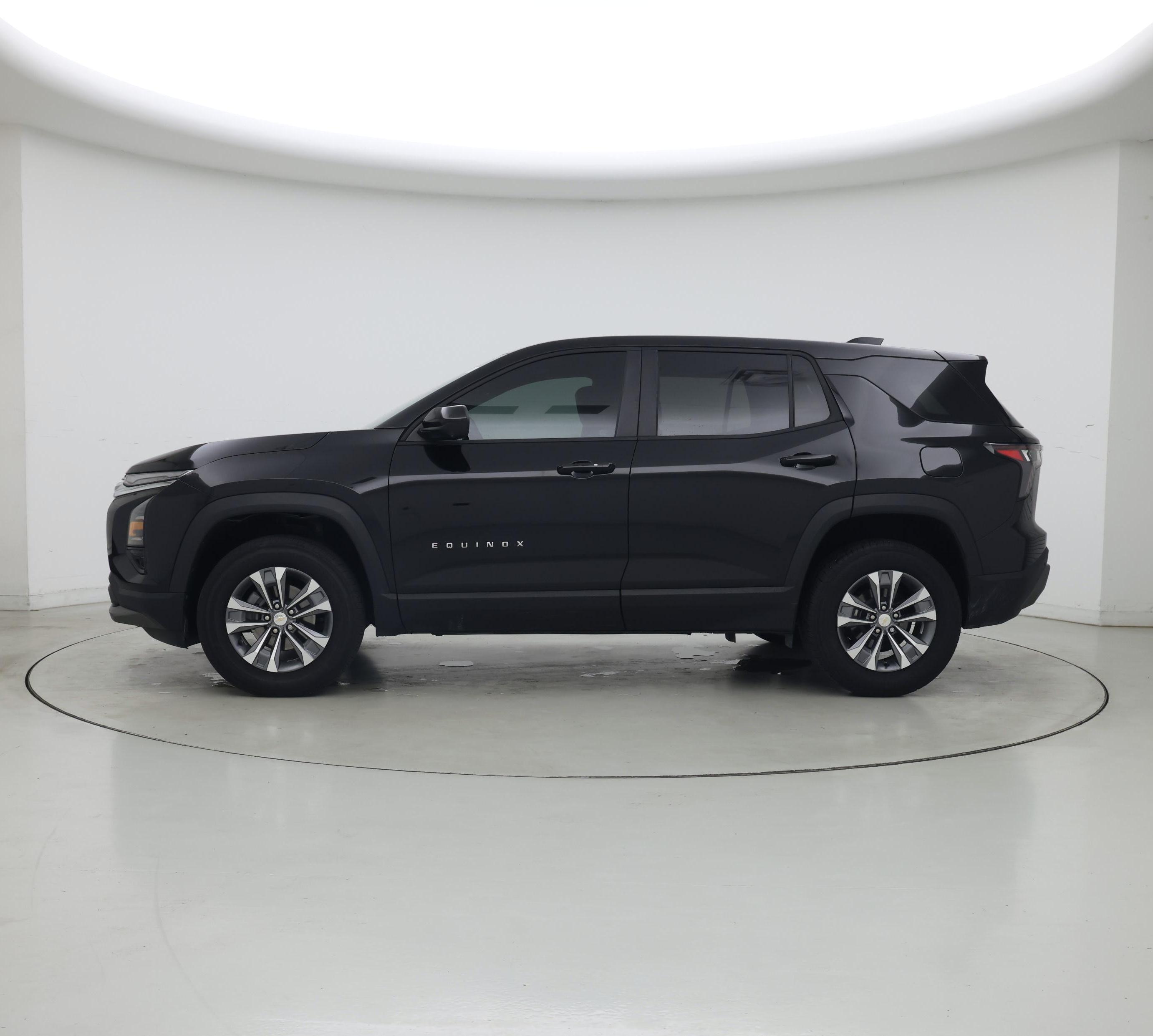 Thumbnail: 2026 Chevrolet Equinox - 3