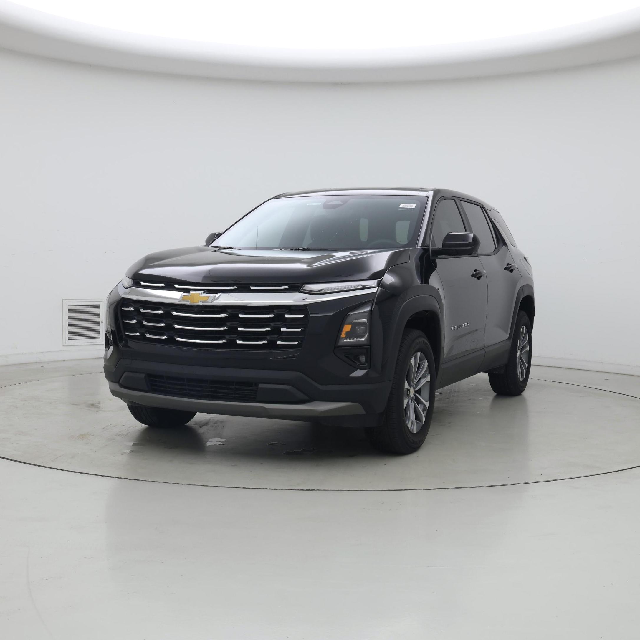 Thumbnail: 2026 Chevrolet Equinox - 4