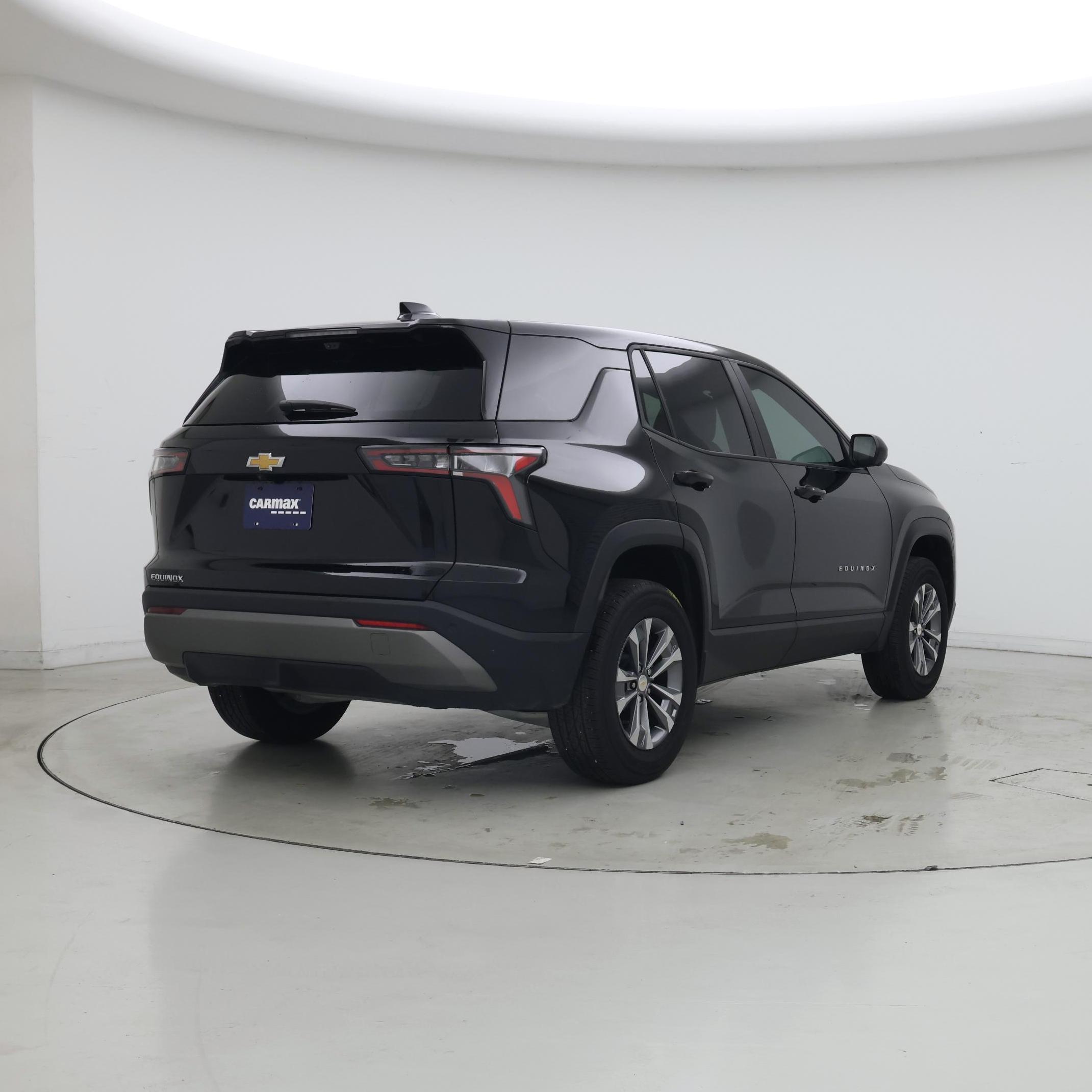 Thumbnail: 2026 Chevrolet Equinox - 8