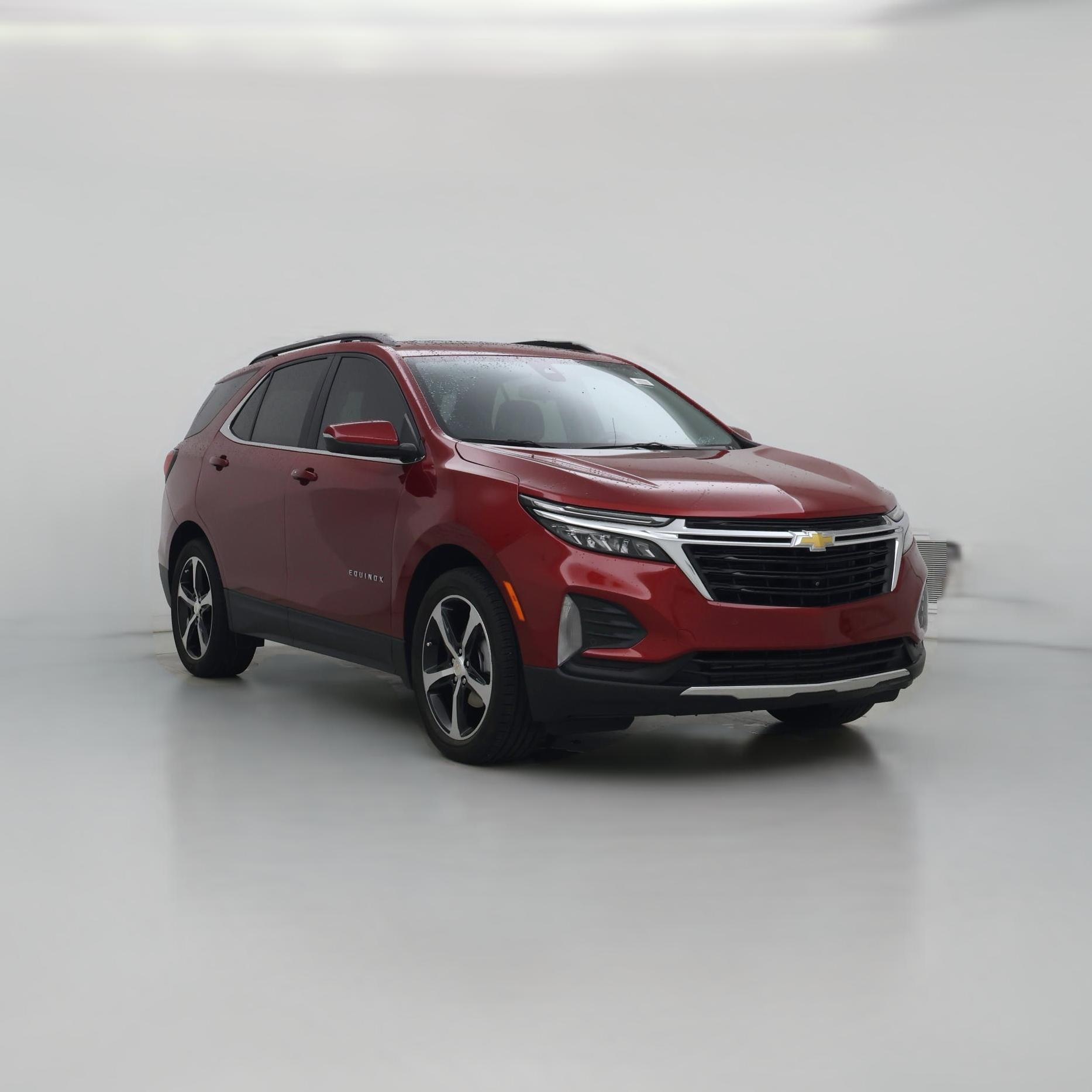Thumbnail: 2024 Chevrolet Equinox - 1