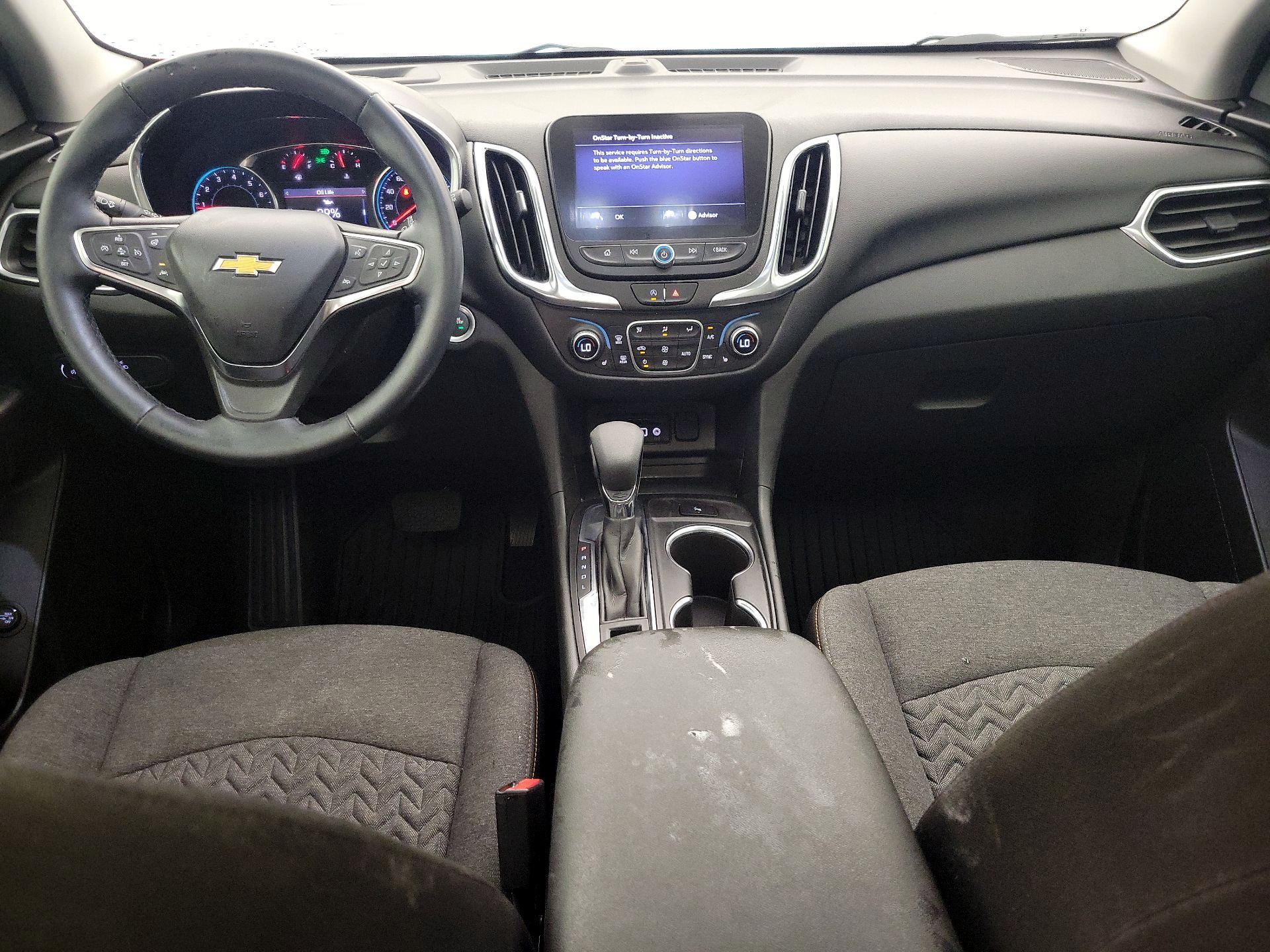 Thumbnail: 2024 Chevrolet Equinox - 9