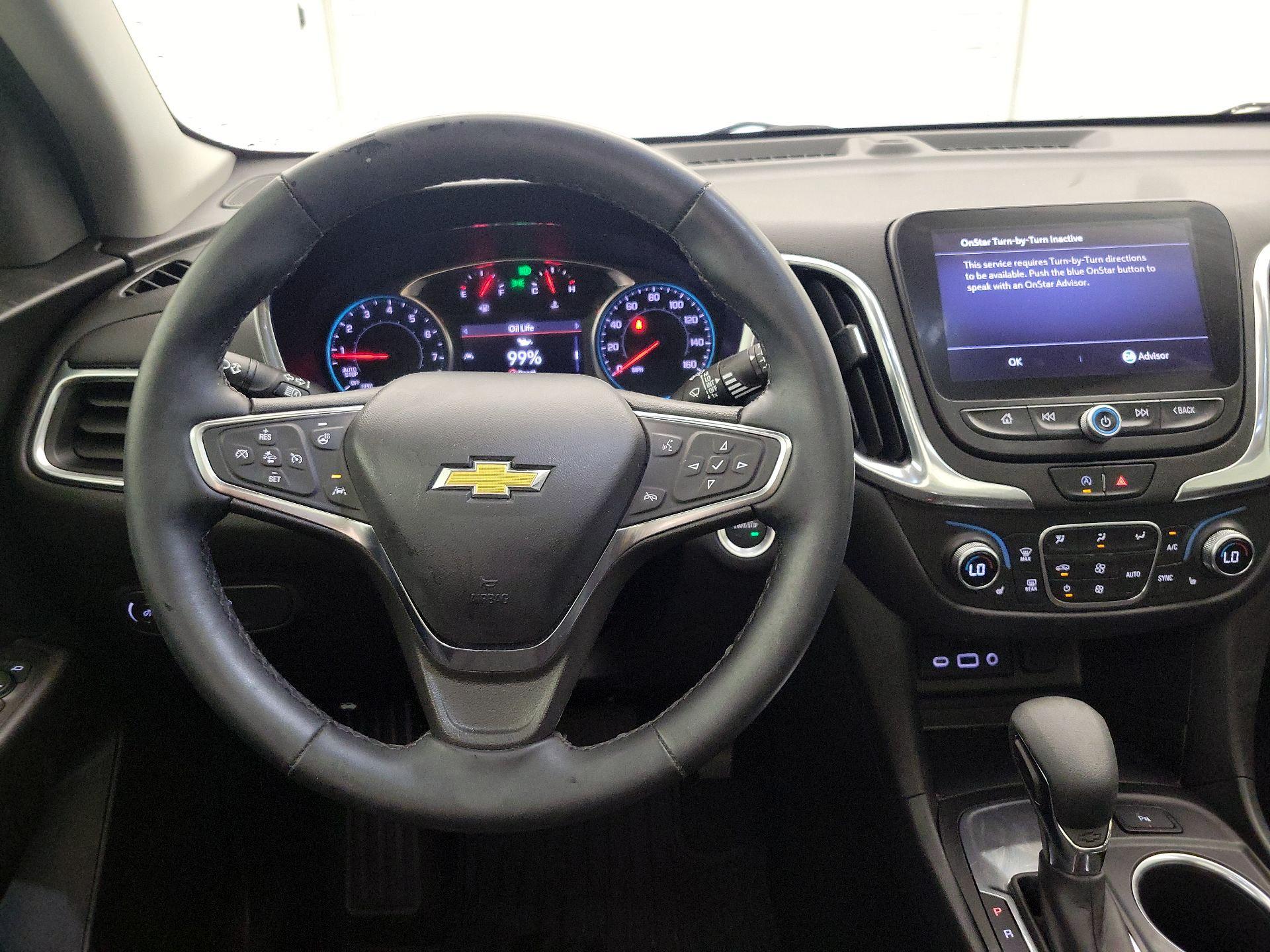 Thumbnail: 2024 Chevrolet Equinox - 10