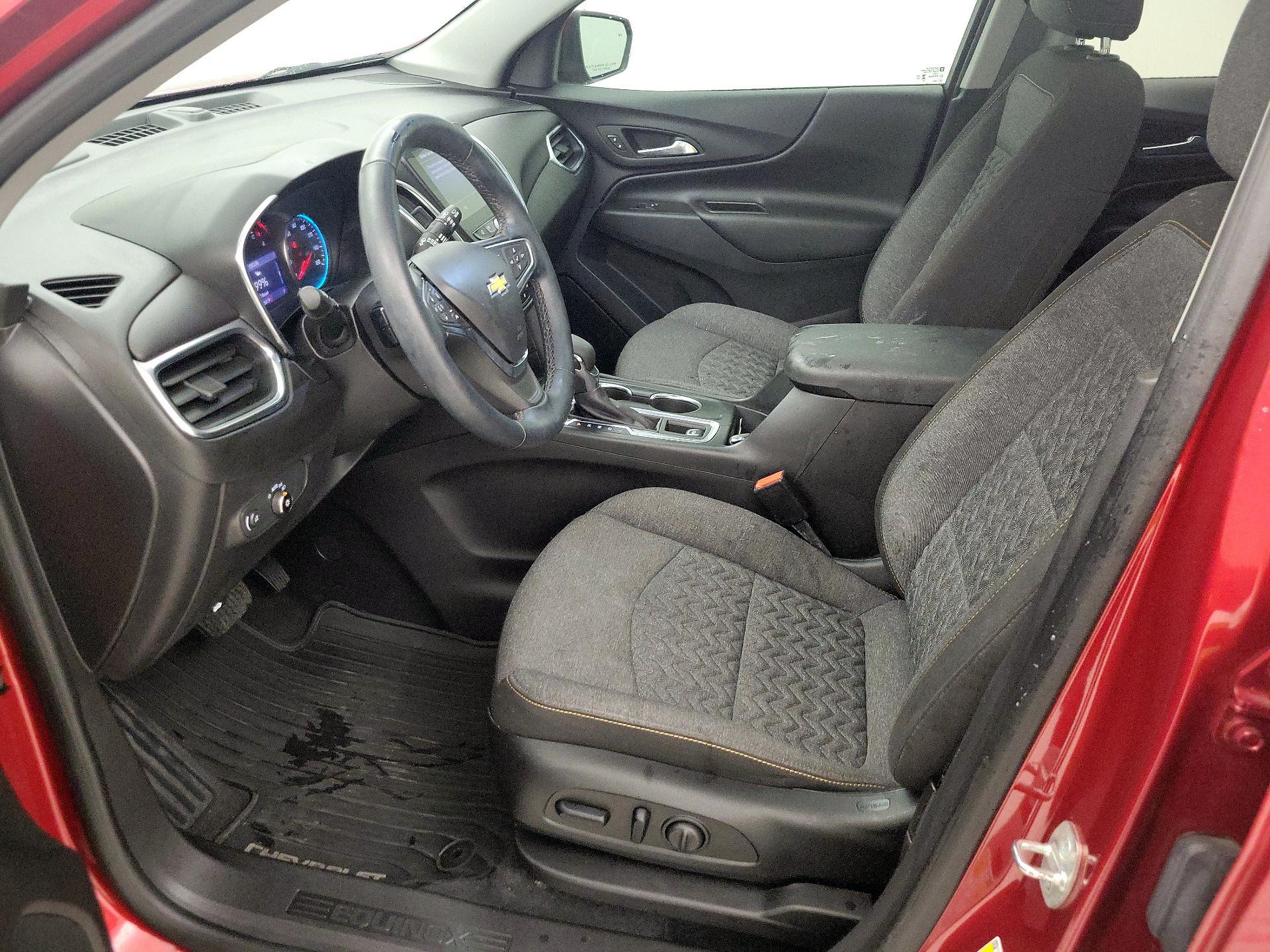 Thumbnail: 2024 Chevrolet Equinox - 11