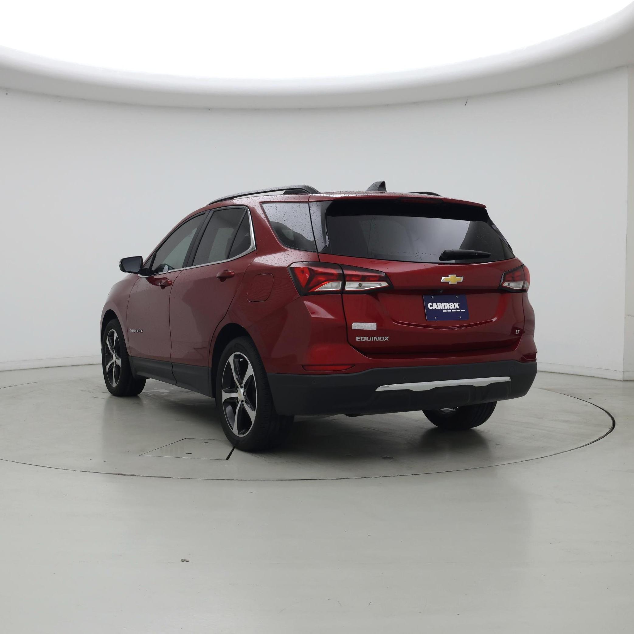 Thumbnail: 2024 Chevrolet Equinox - 2