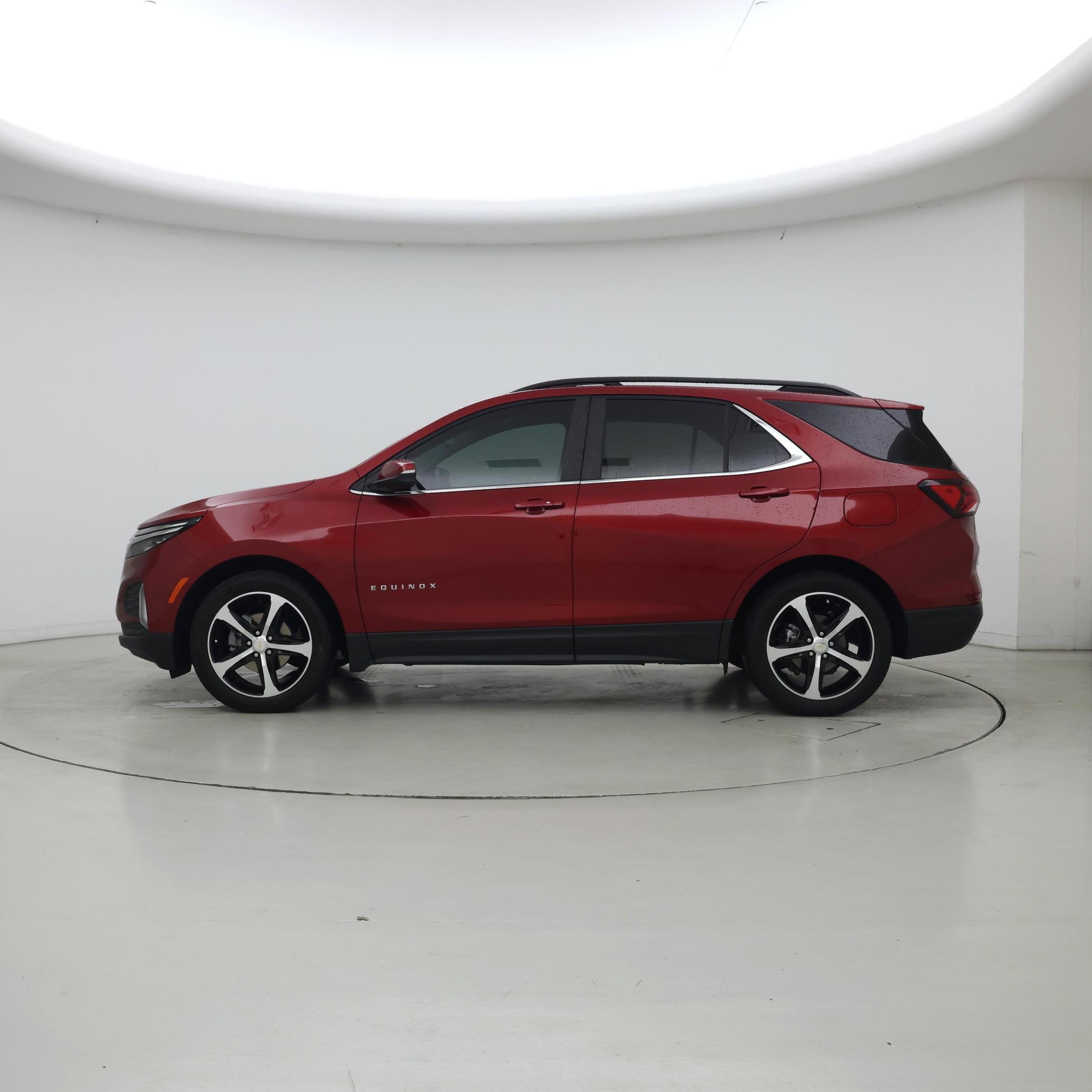 Thumbnail: 2024 Chevrolet Equinox - 3